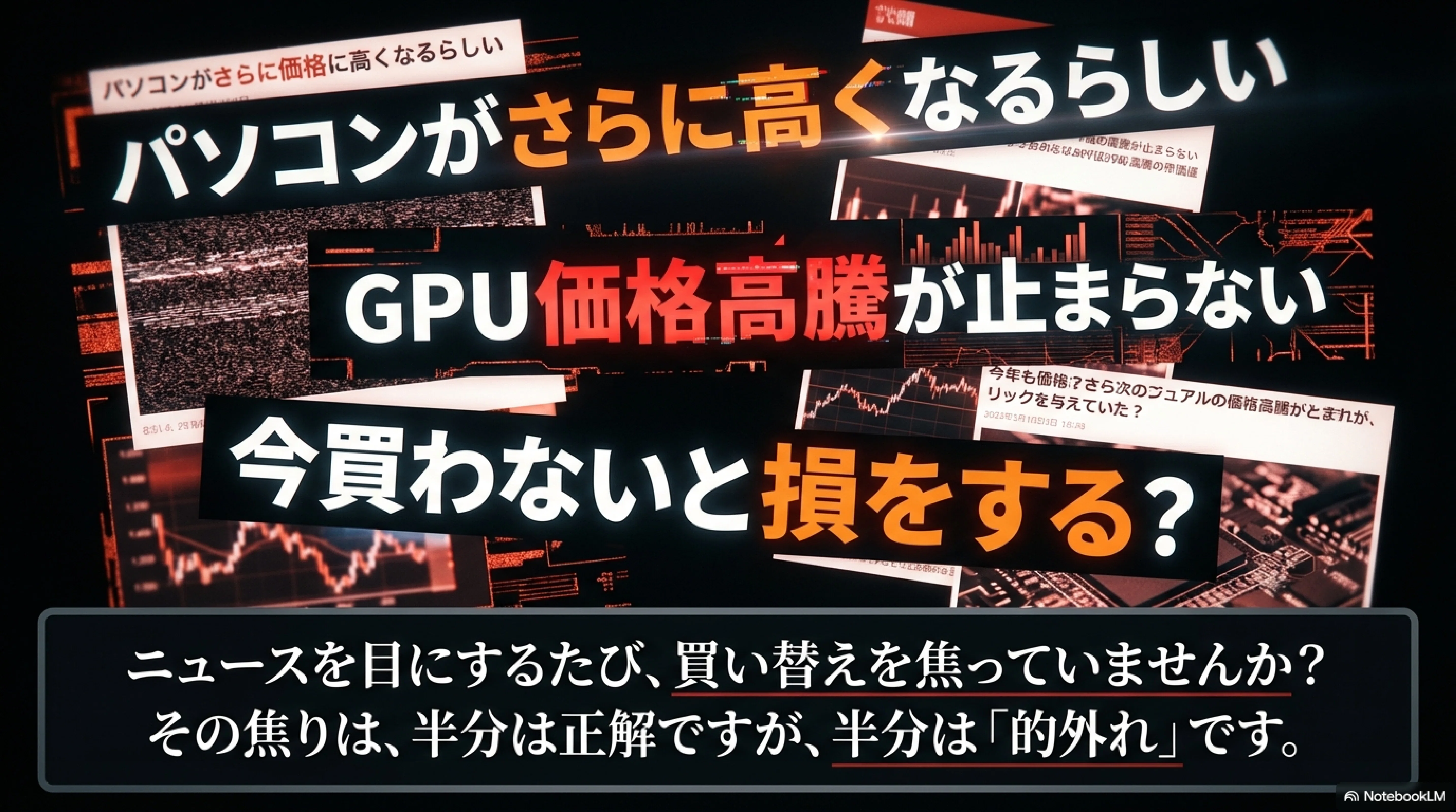 スペック高いPC これが最後の値下げ GPU高騰でパソコン価格が上がるって本当？｜くたくた