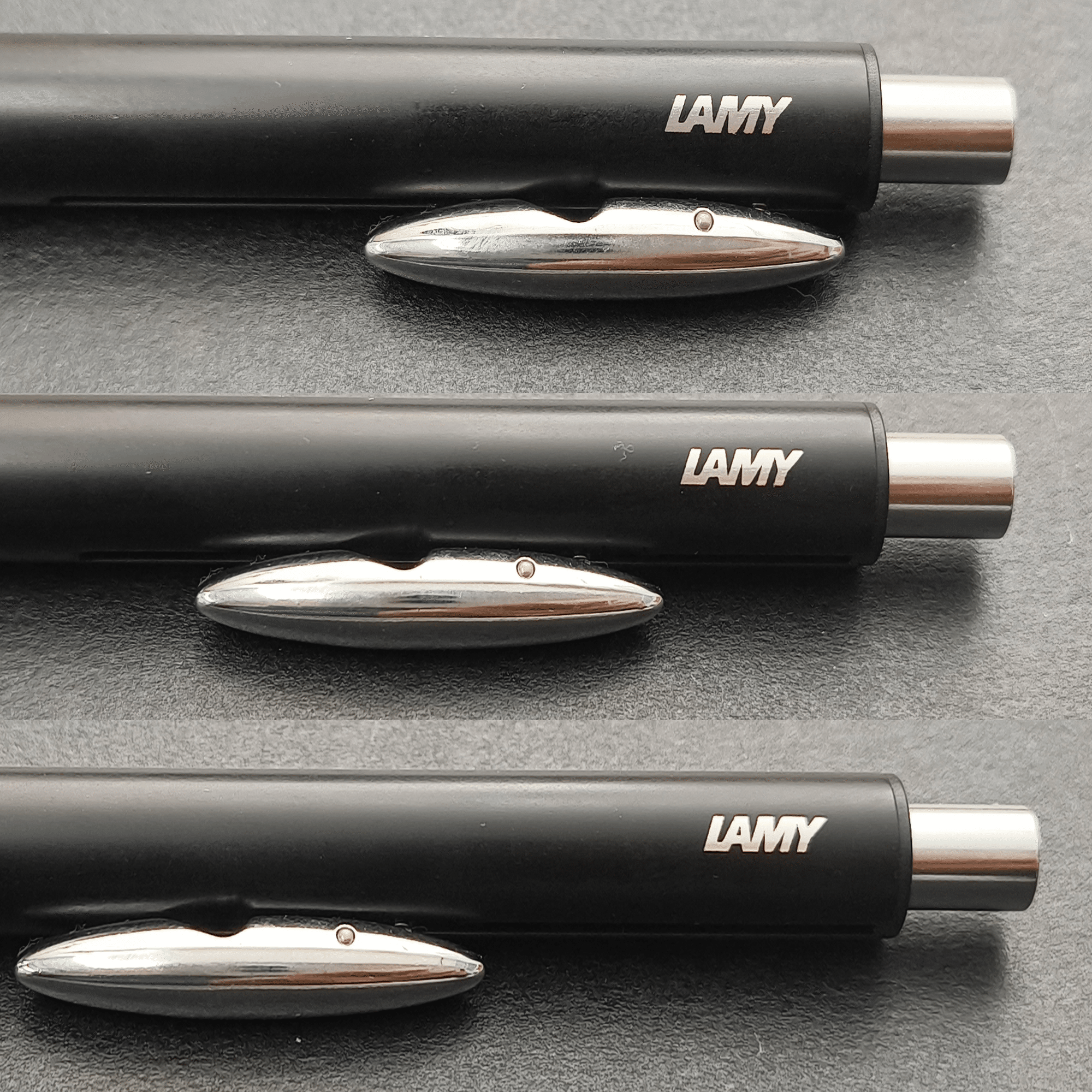 LAMY alumini MP｜KAWEkollektor