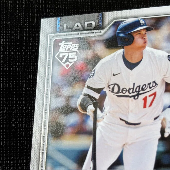 トレカ開封】Topps Baseball Series 1｜あるわんこ（DEDECO）
