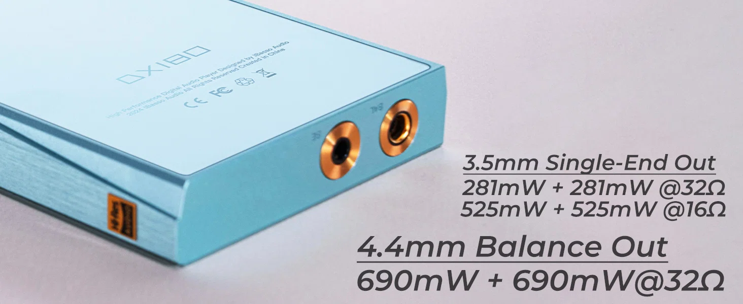 iBasso オーディオ DX180 デジタル-digitalオーディオ鳴り物師