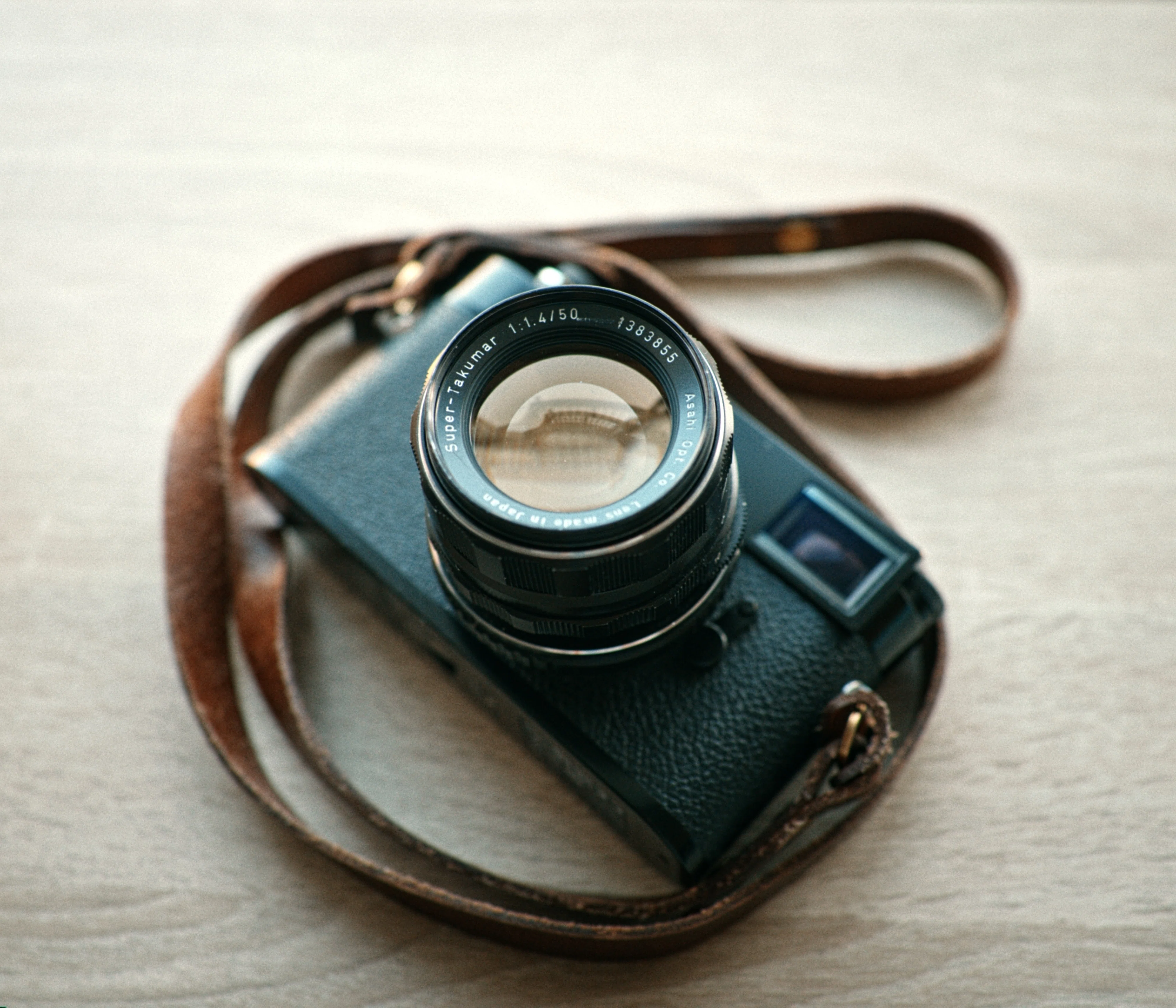 Super-Takumer オールドレンズセット オールドレンズ Super Takumar 55mm f1.8を、中判デジタルFUJIFILM GFX