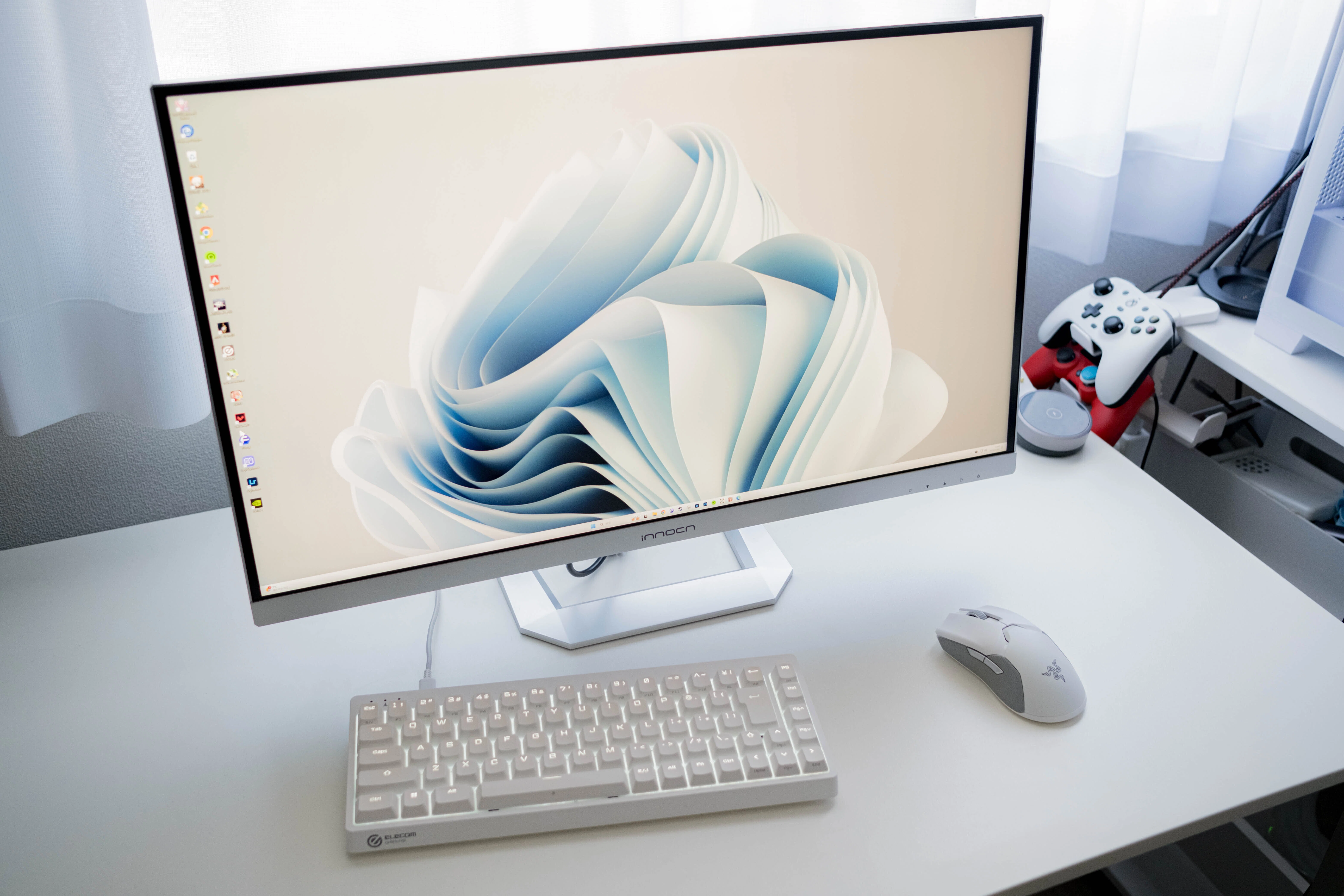 レビュー】4K×160Hz×ミニLED。INNOCN 27M2Vが「価格破壊」と呼ばれる