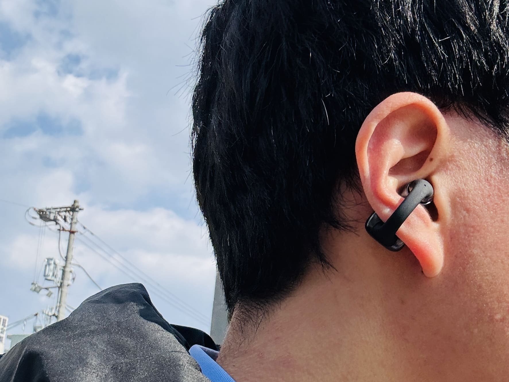 Shokz OpenDots ONE レビュー。音質・音漏れ・マイク性能・ワイヤレス