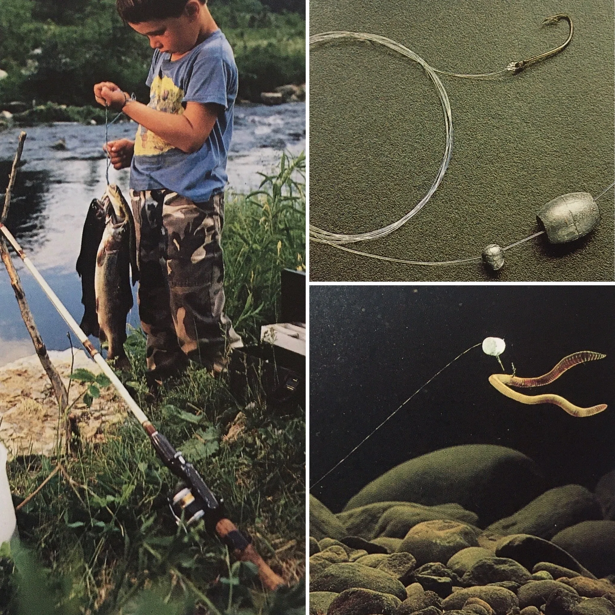 🎣オールドフィッシングタックル057 湖水のアンダースピン ~ ABU 500
