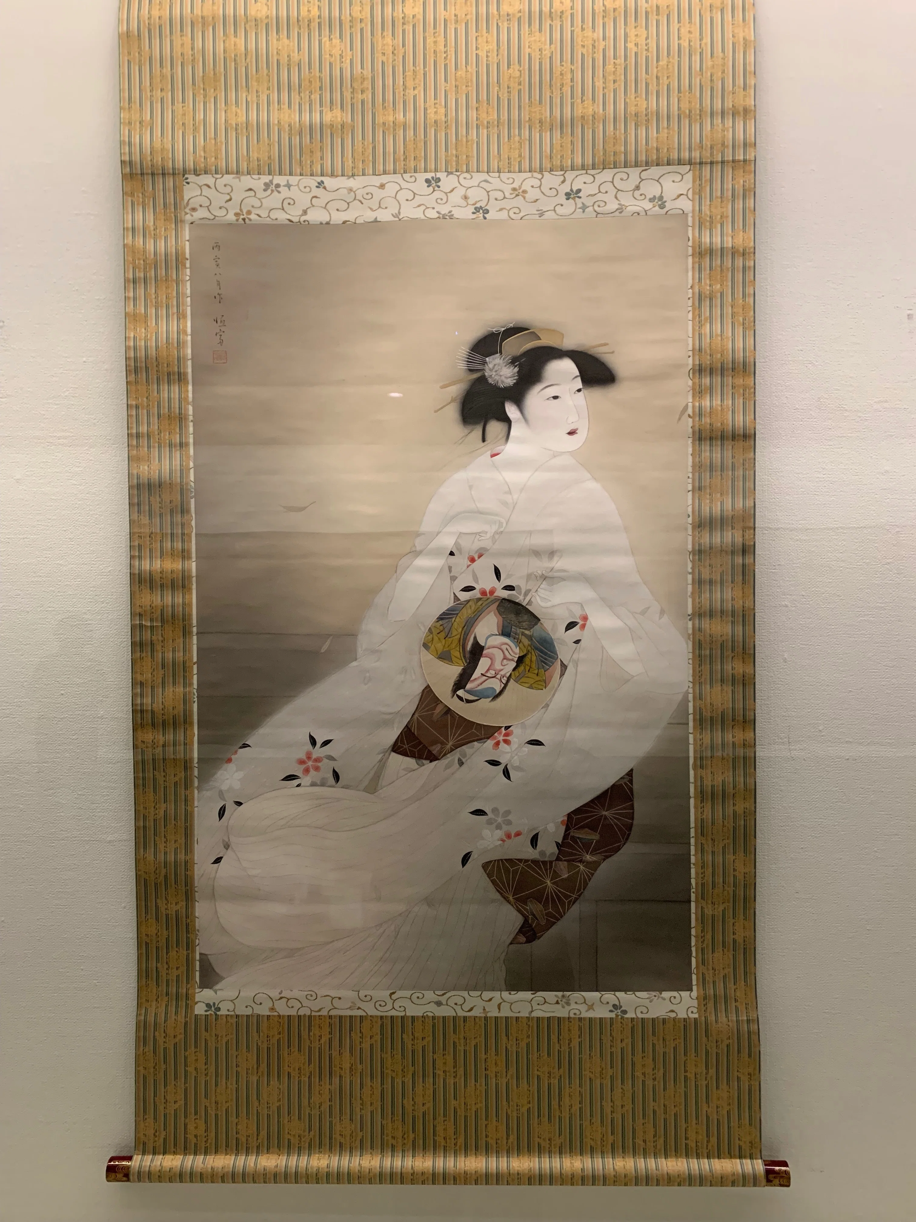 展覧会レポ】色とりどりの「白」で描かれる絵画｜白の魔法−モネ、大観