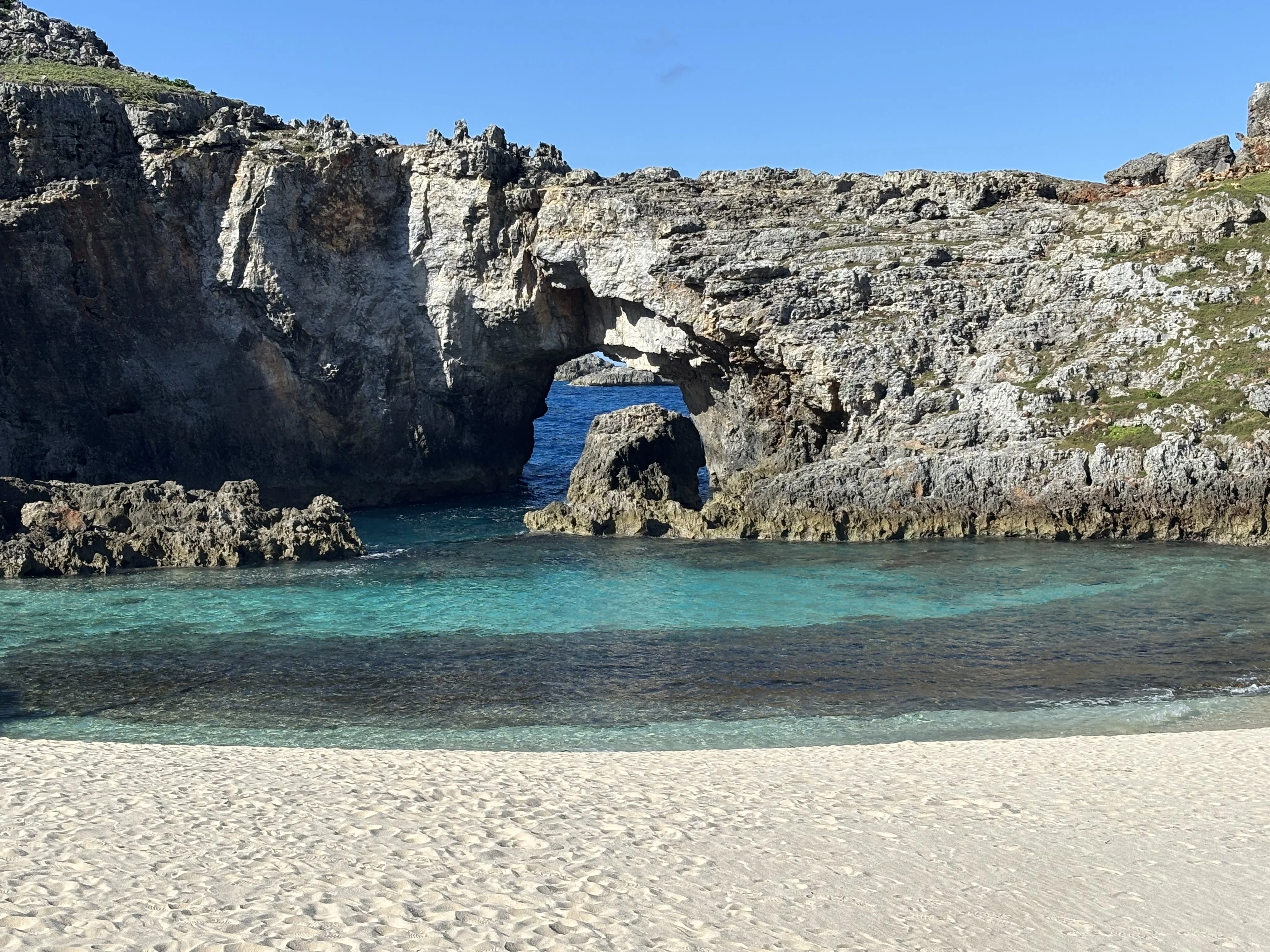 小笠原諸島・父島に行ってきた④青って200色あんねん｜まかぼん