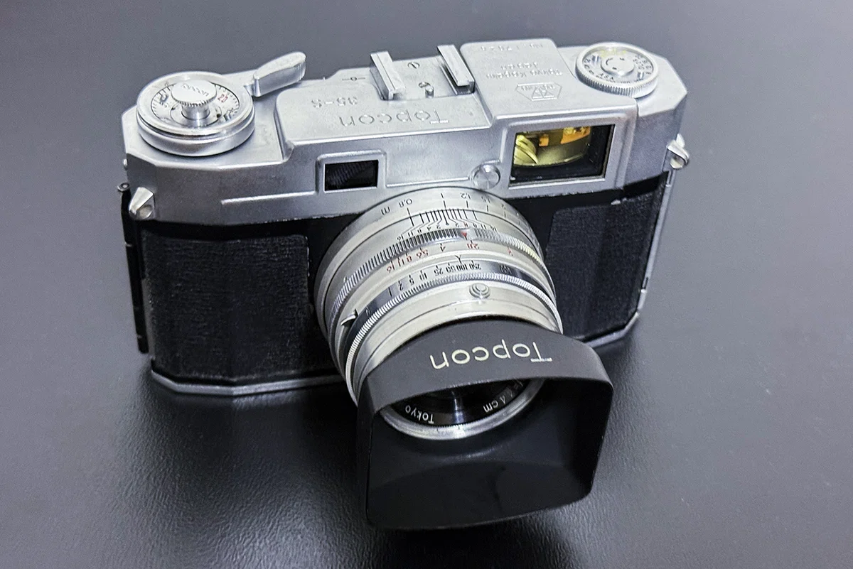 フィルムカメラファンなら誰もが「見つけたら即買い」する名機 
