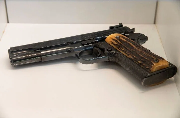 実銃史】伝説のギャング、アル・カポネが最も愛した1911「スウィート