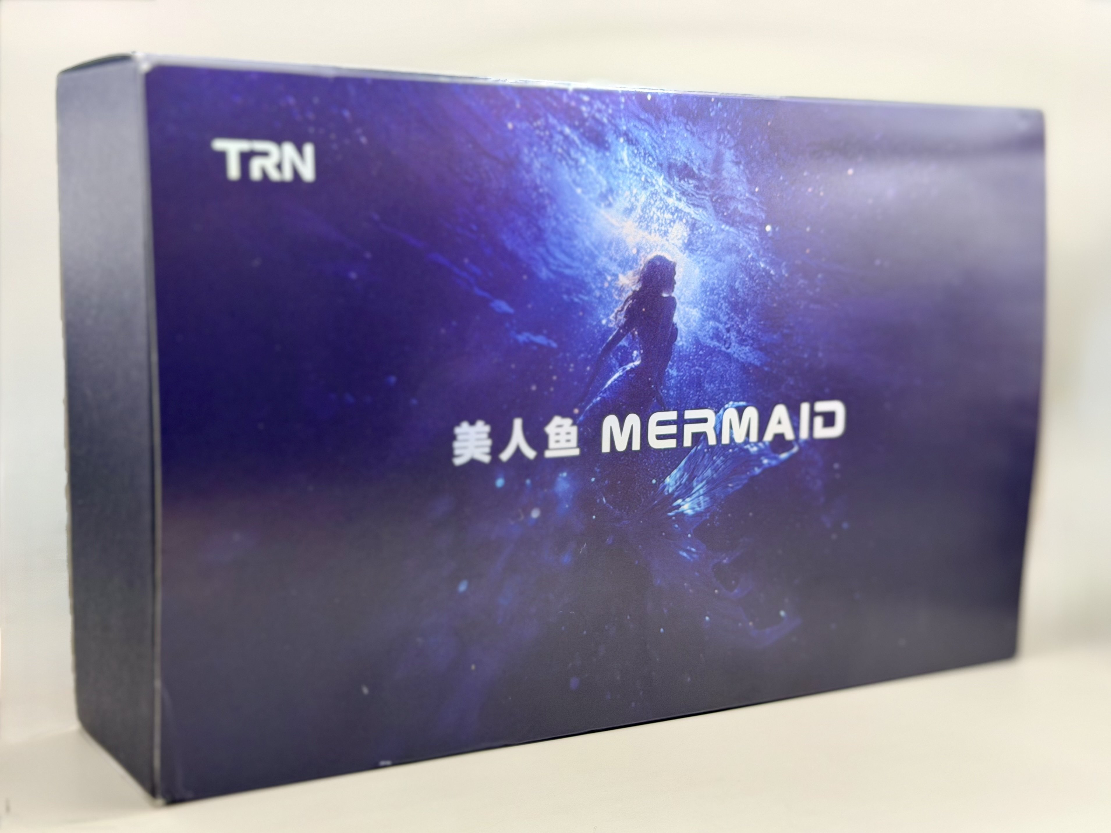 TRN Mermaidのレビュー｜ラルフ・ヒンクリー