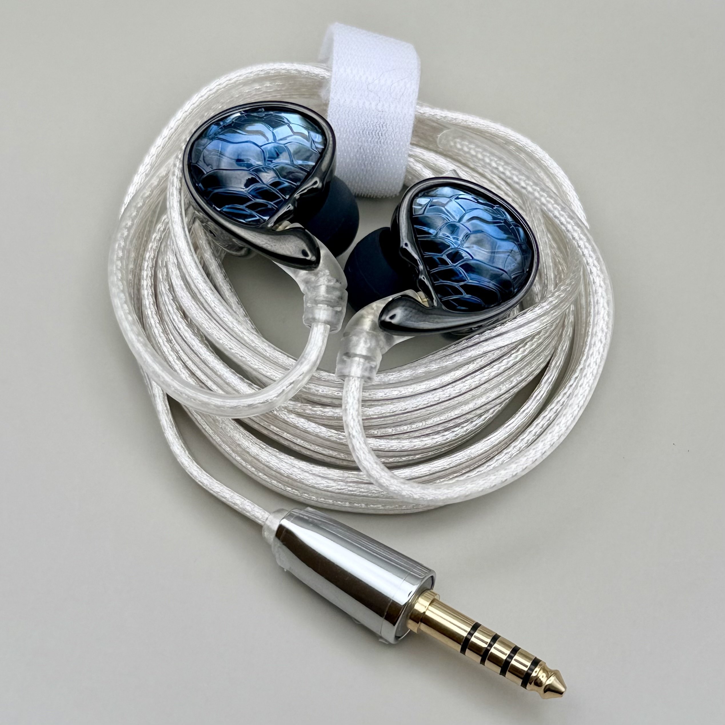 TRN Mermaidのレビュー｜ラルフ・ヒンクリー