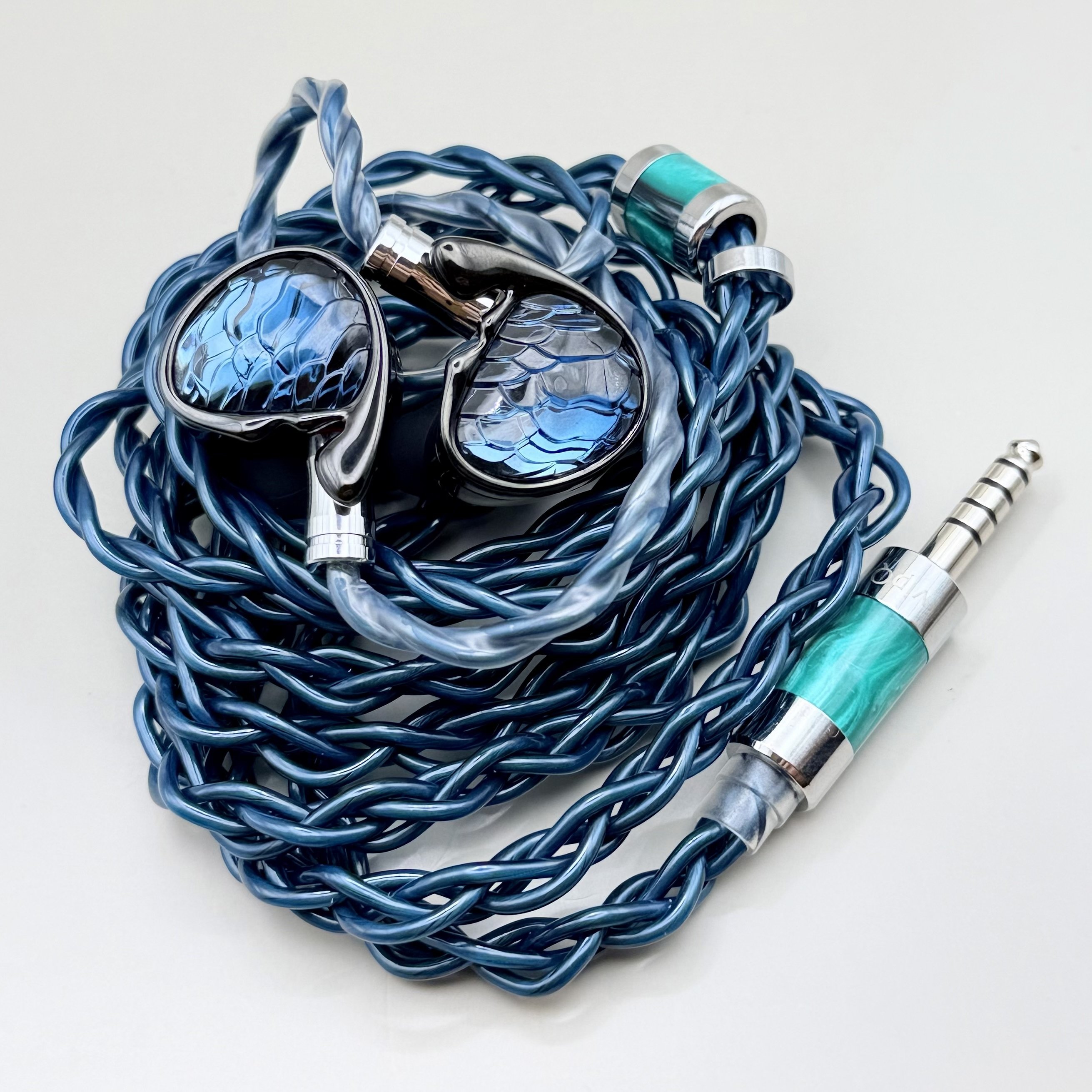 TRN Mermaidのレビュー｜ラルフ・ヒンクリー