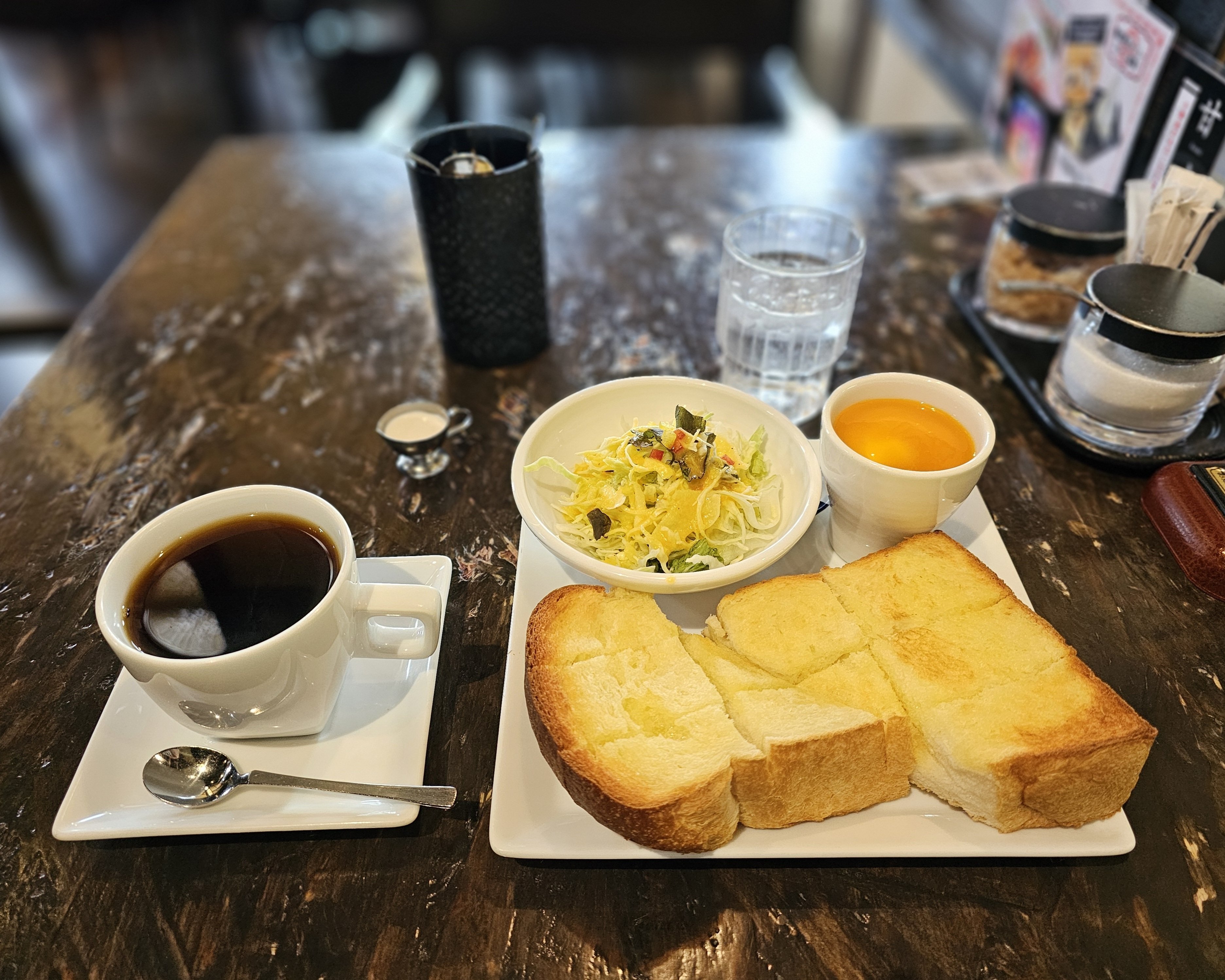 277 モーニングでリラックスする時間｜Mocha