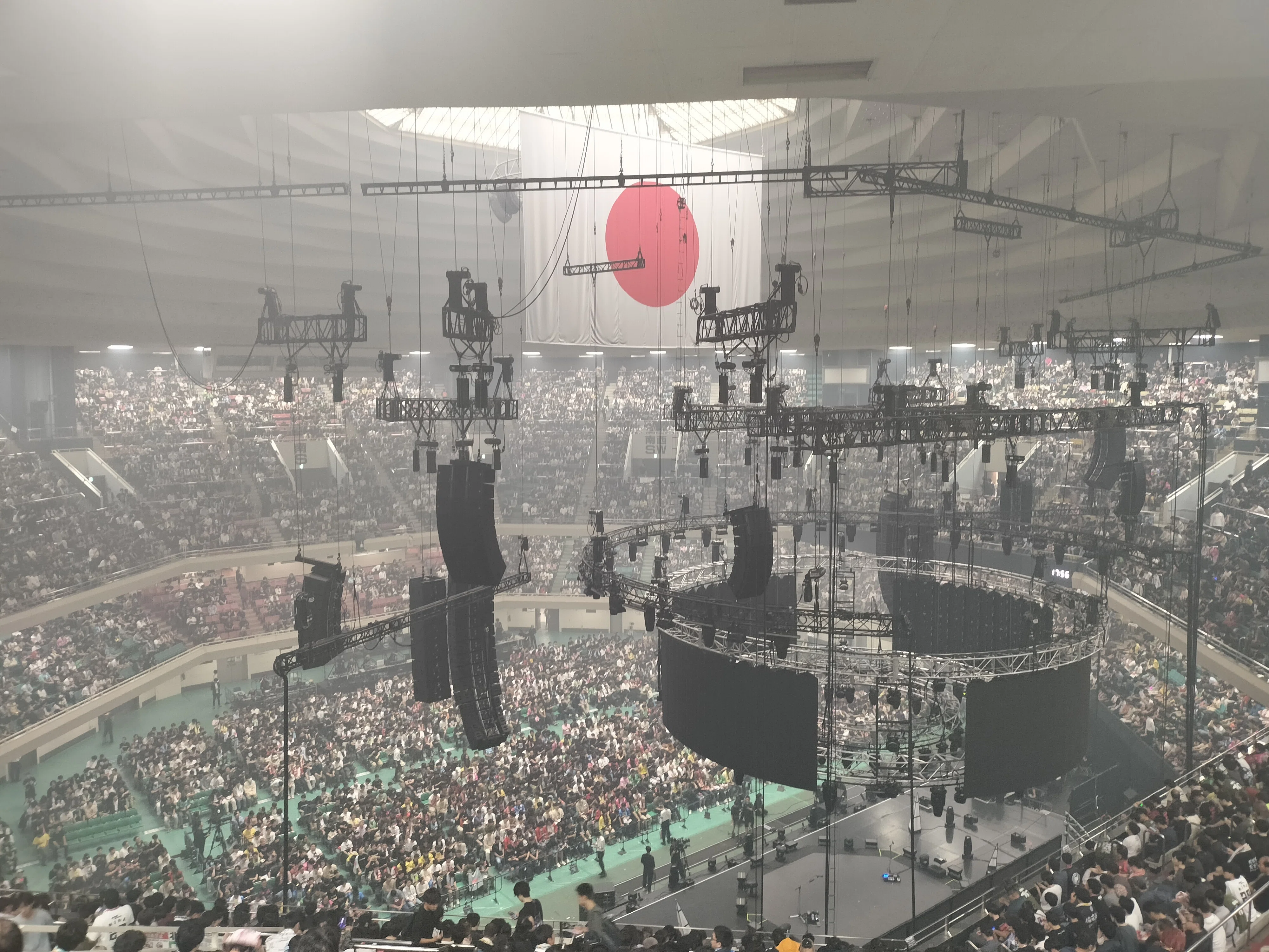 無題 リトグラフ ネタバレなし】トゲナシトゲアリ “拍動の未来 ”KT Zepp Yokohama の