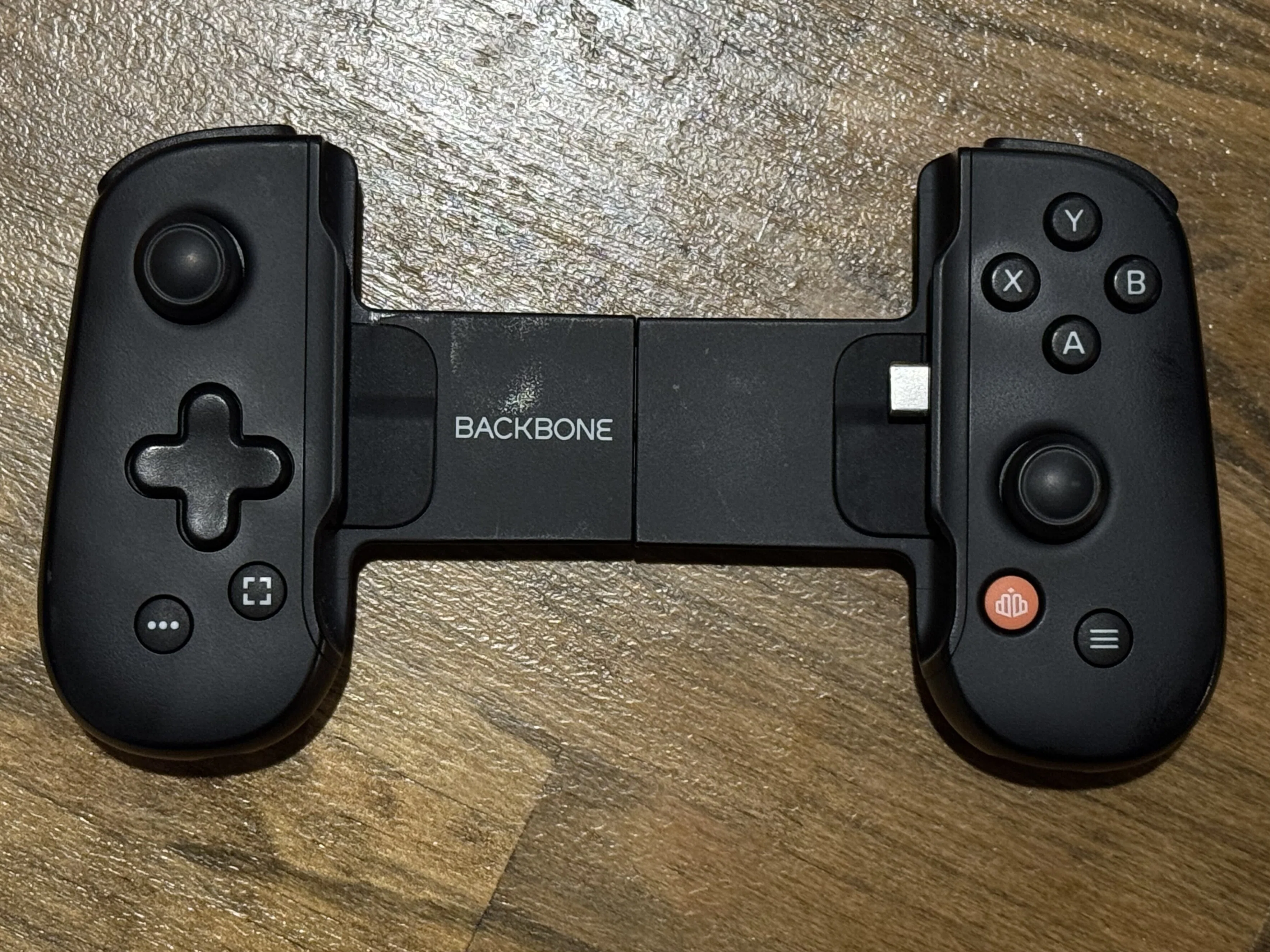 スマートフォン・携帯電話 Backbone one スマホ用 コントローラー xbox