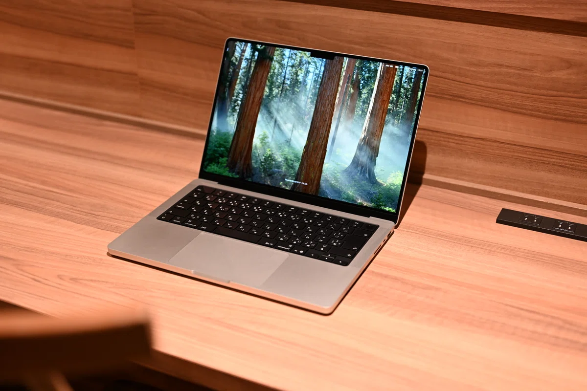 MacBook