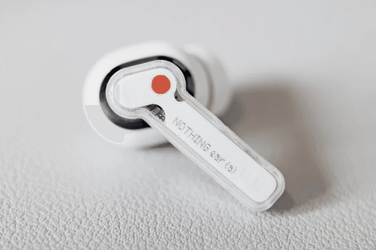 Nothing Ear (a) レビュー[3分まとめ]｜自然な音と低音が気持ちいい