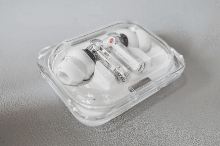 Nothing Ear (a) レビュー[3分まとめ]｜自然な音と低音が気持ちいい