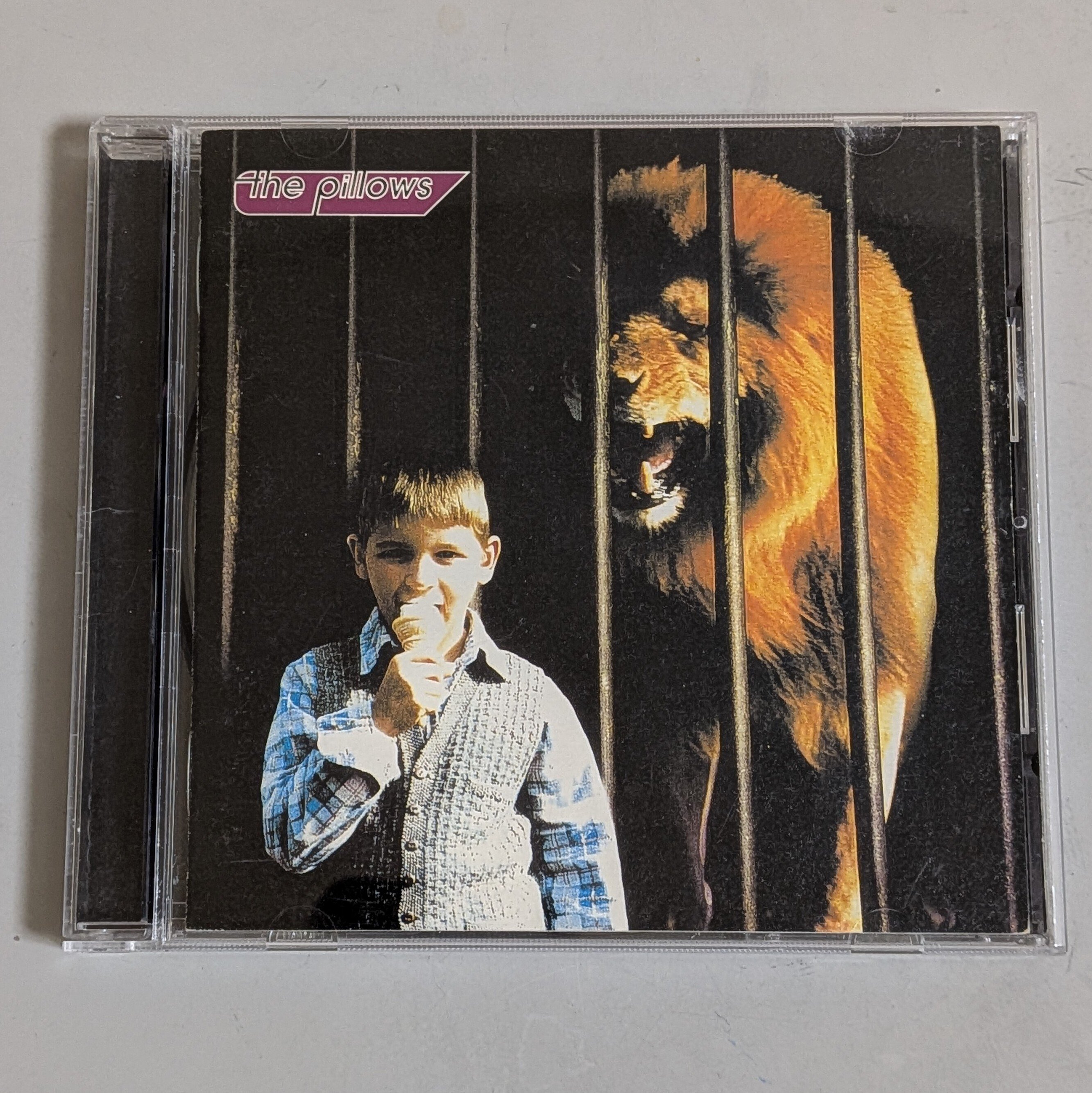 💿the pillows/LITTLE BUSTERS(1998)｜ゆうさく