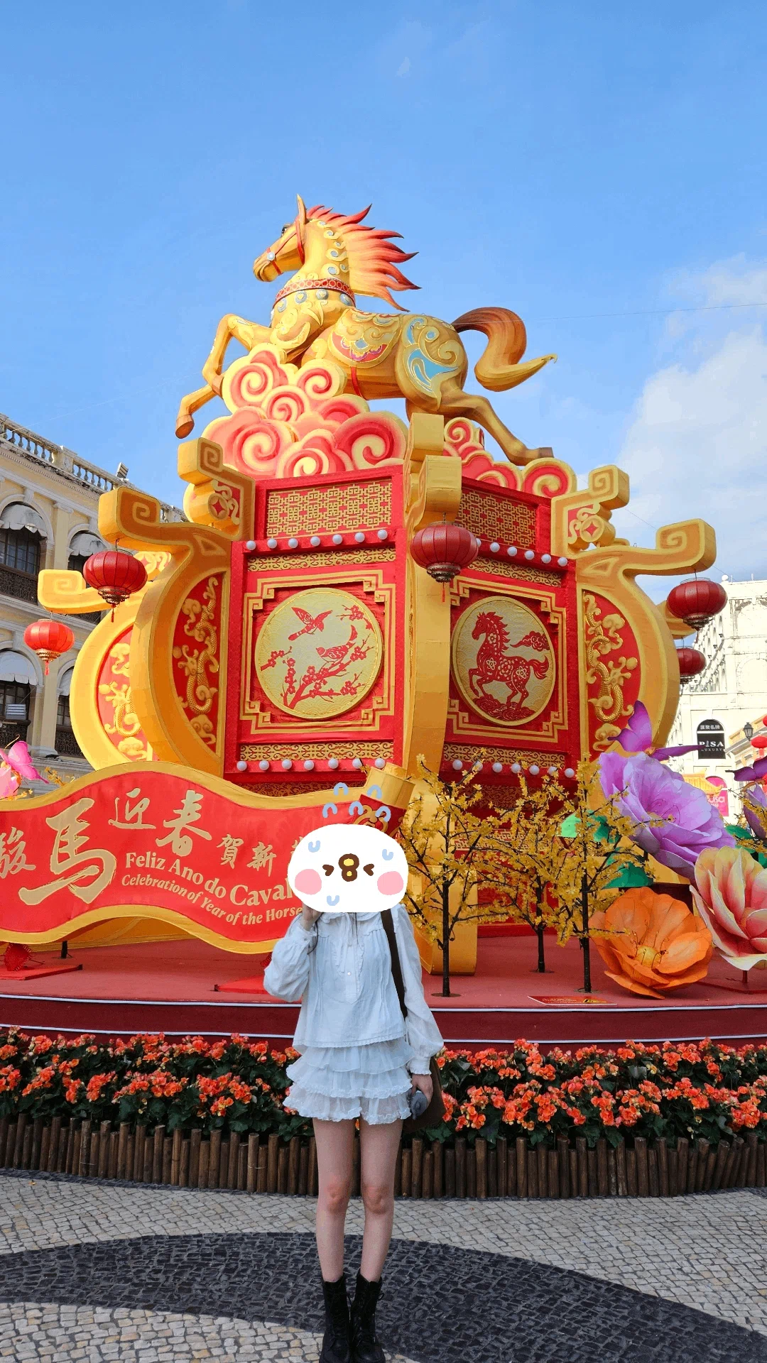 旅行記#1】香港・マカオ編🇭🇰🇲🇴｜R