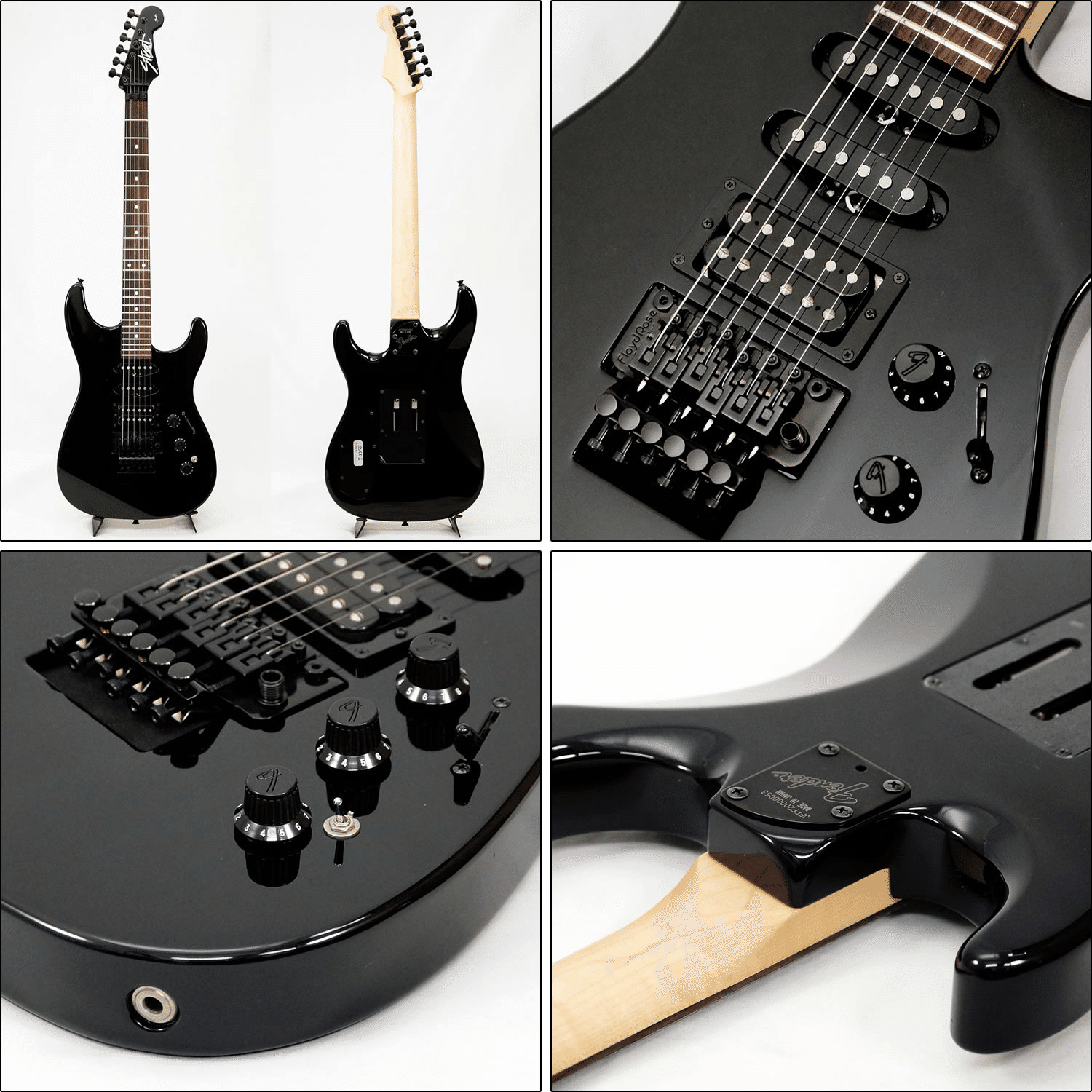 特選中古品！現在では入手困難なフェンダー「HM Strat」が中古で入荷