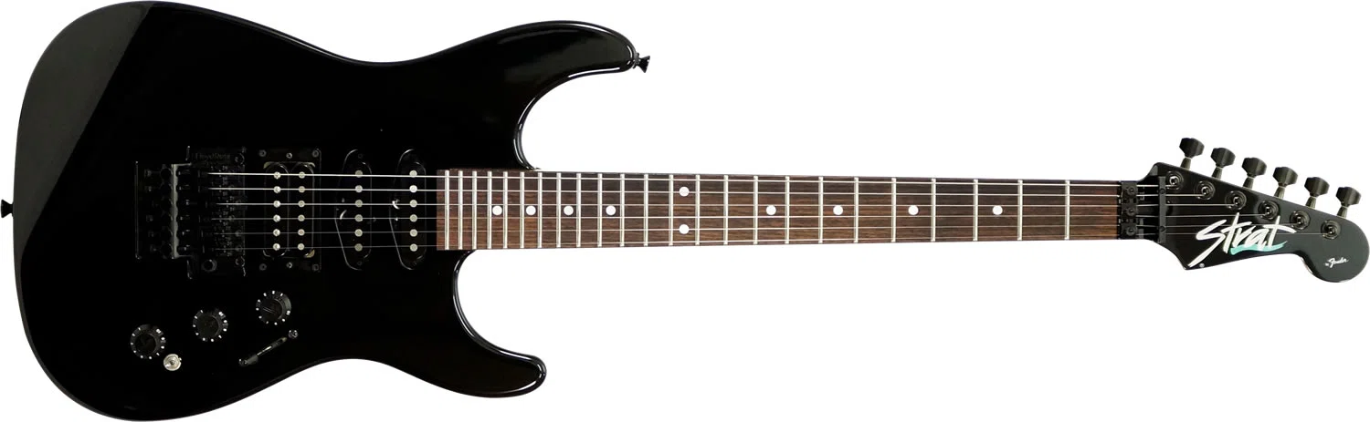 Special Selection Used Item! The now hard-to-find Fender 