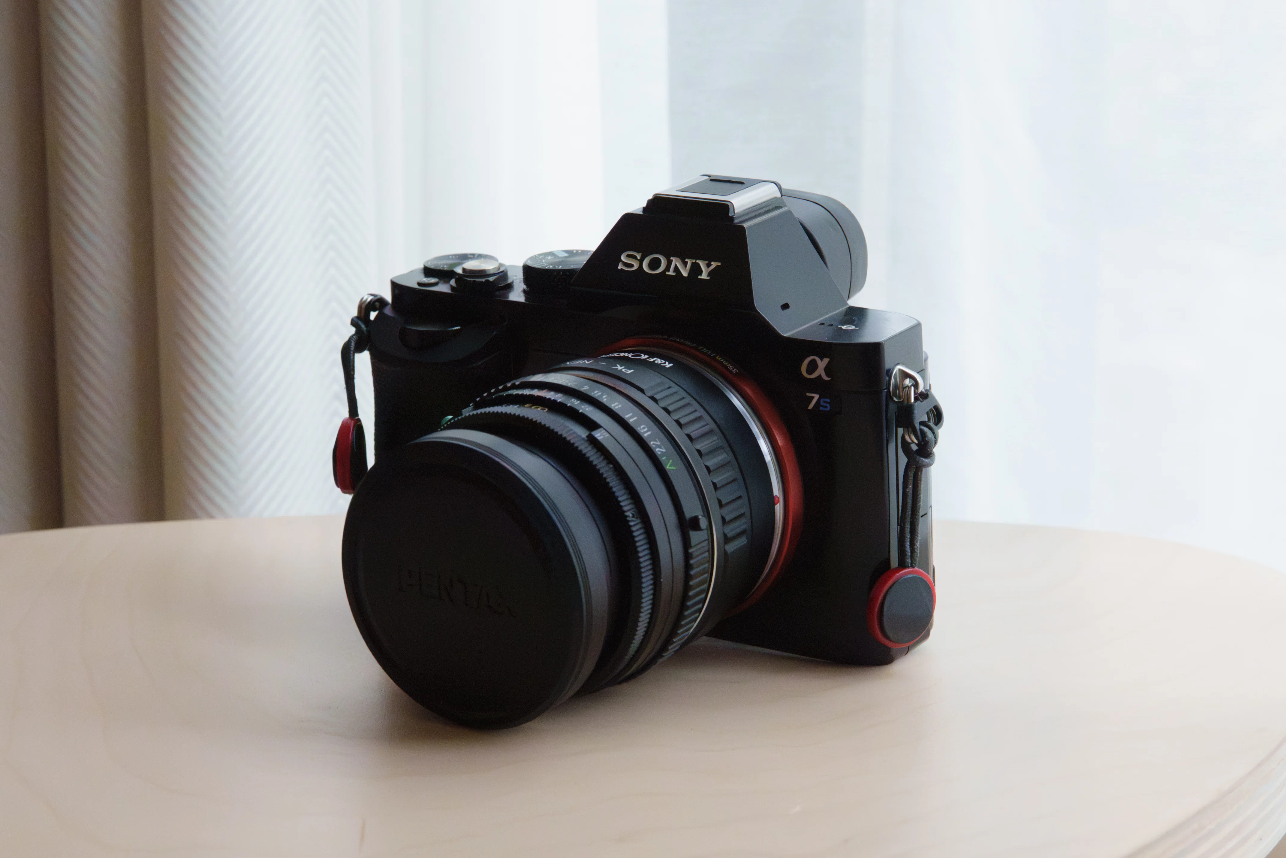 12年前のカメラは「撮りたい」に応えてくれる｜Sony α7s｜イノウエノリユキ