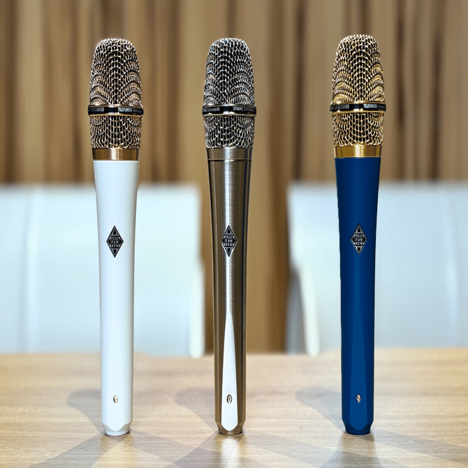 Telefunken M81 ダイナミックマイク TELEFUNKEN M81 Standard ダイナミックマイク テレフンケン | 島村楽器