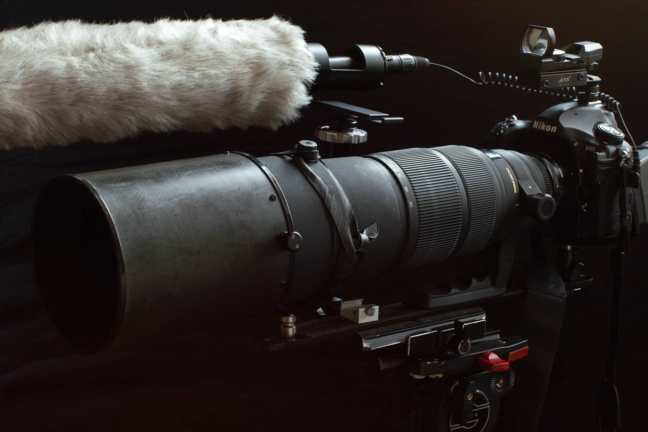 最近良く使うシグマ 120-300mm F2.8｜フォト/ビデオグラファー