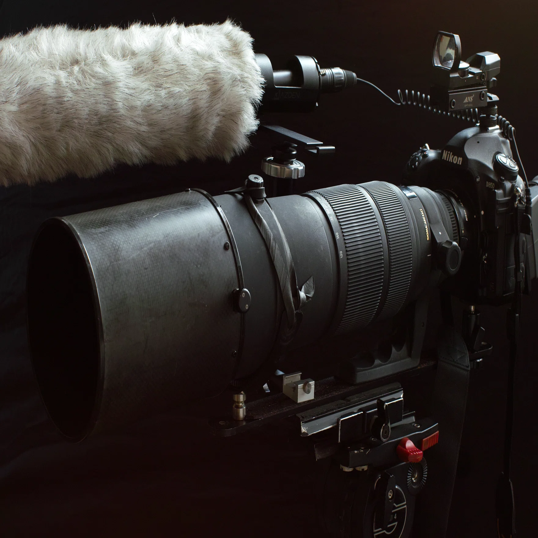 最近良く使うシグマ 120-300mm F2.8｜フォト/ビデオグラファー 