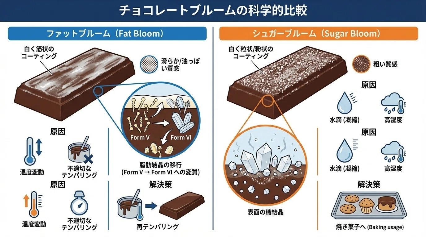 チョコ が 溶ける 温度