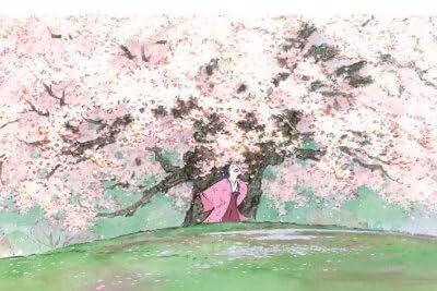 幸福学の課題＞かぐや姫を楽しませる桜の木｜キーくん@ Astrid