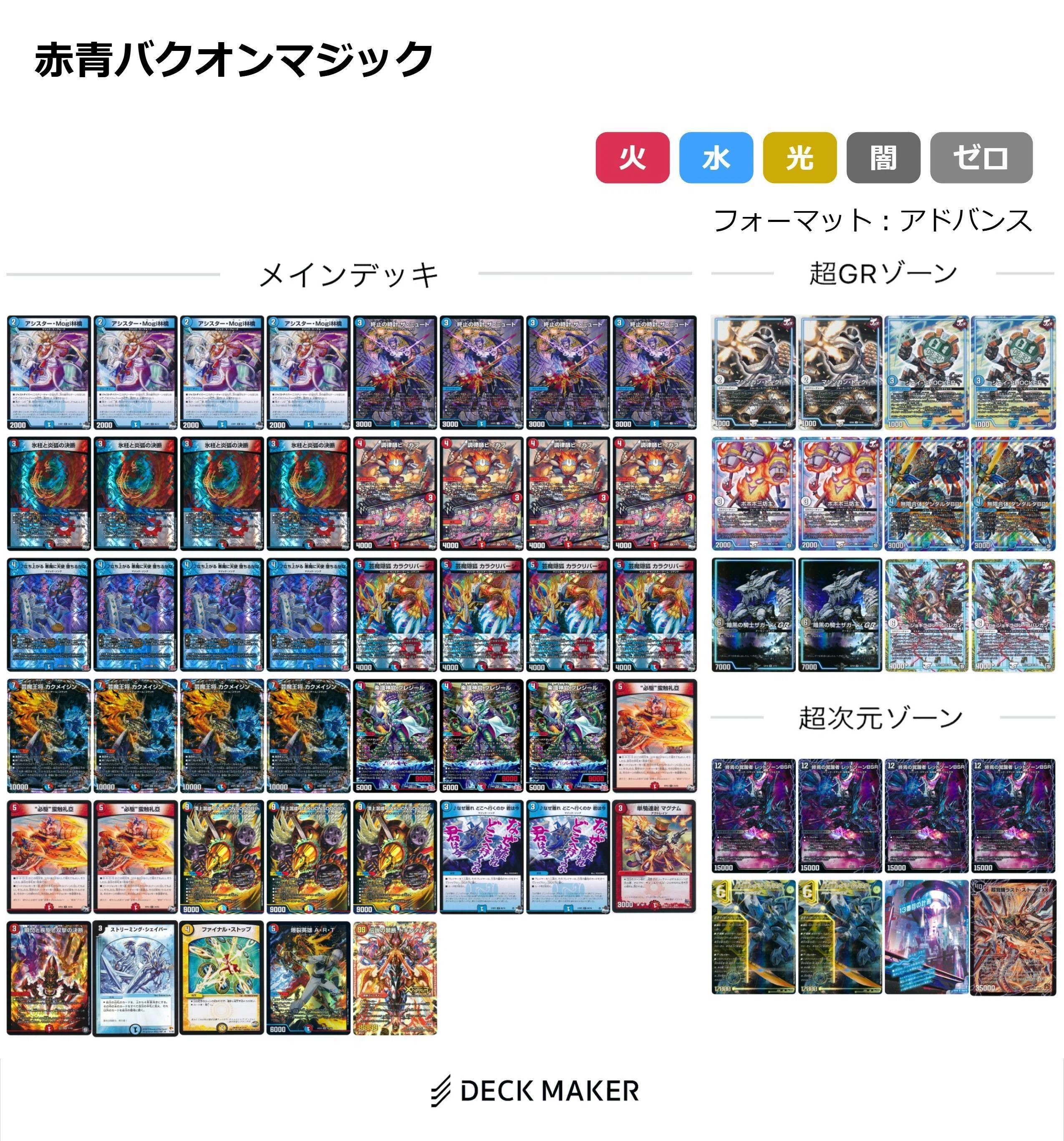 バクオンマジックを知っているか？｜英進んにょお！？勢