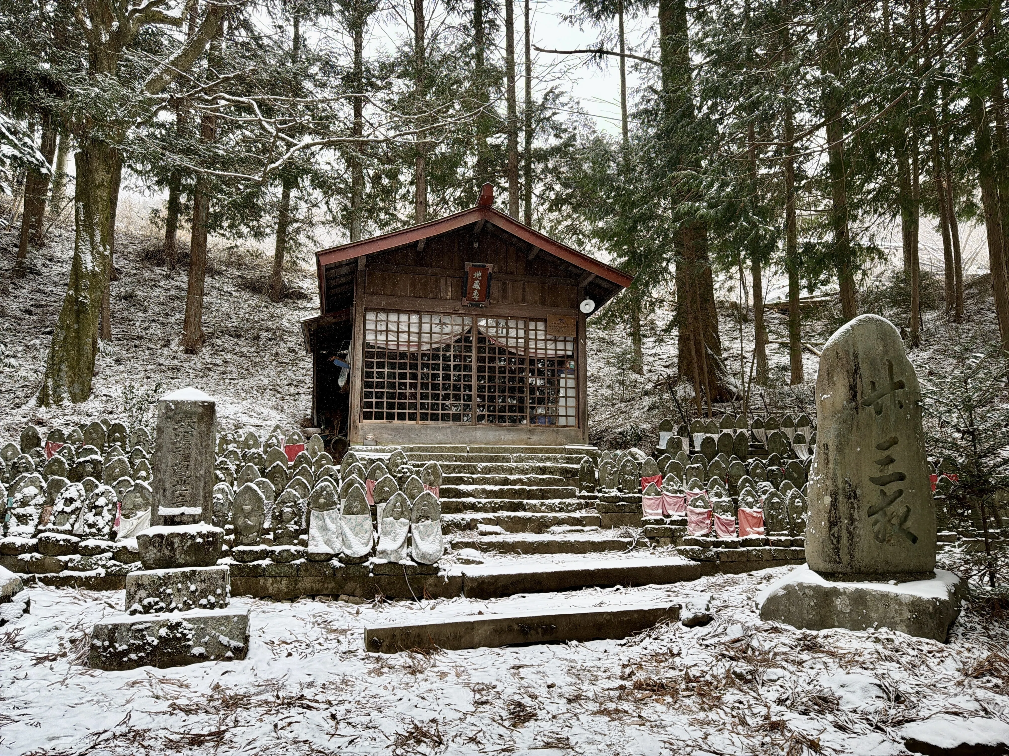 白銀に染まる木曽路最大の宿場町｜【奈良井宿】｜Tomo＠旅と美食の探求Life