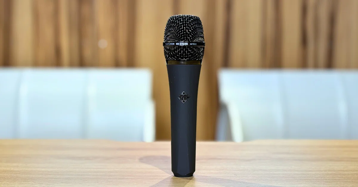 ライブ用マイクの大定番M80 / M81はなぜ定番なのか？｜足立タイセイ