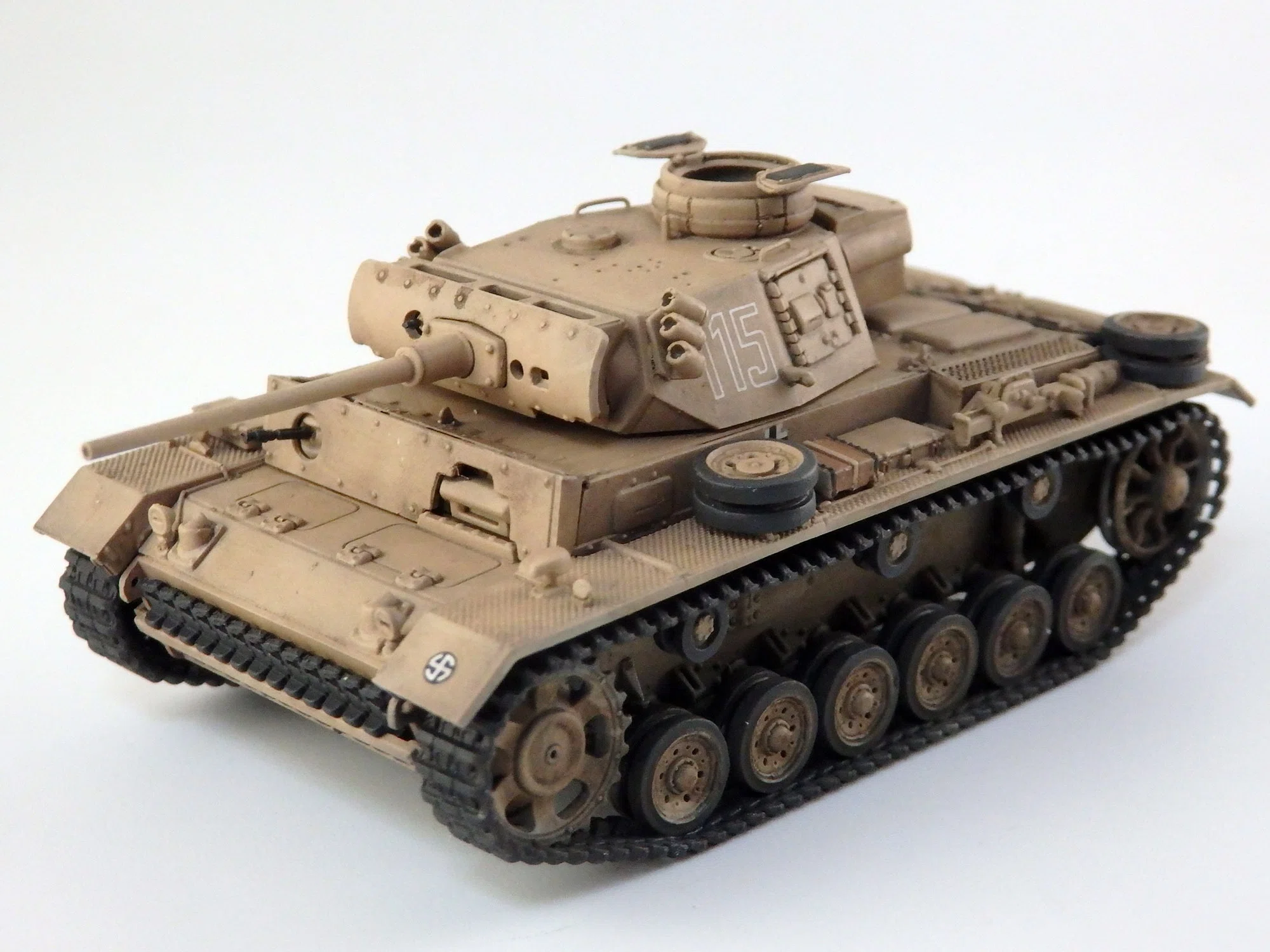 1/35スケール AFV 戦車 模型キットセット ミニスケールAFVを楽しむ｜内藤あんも