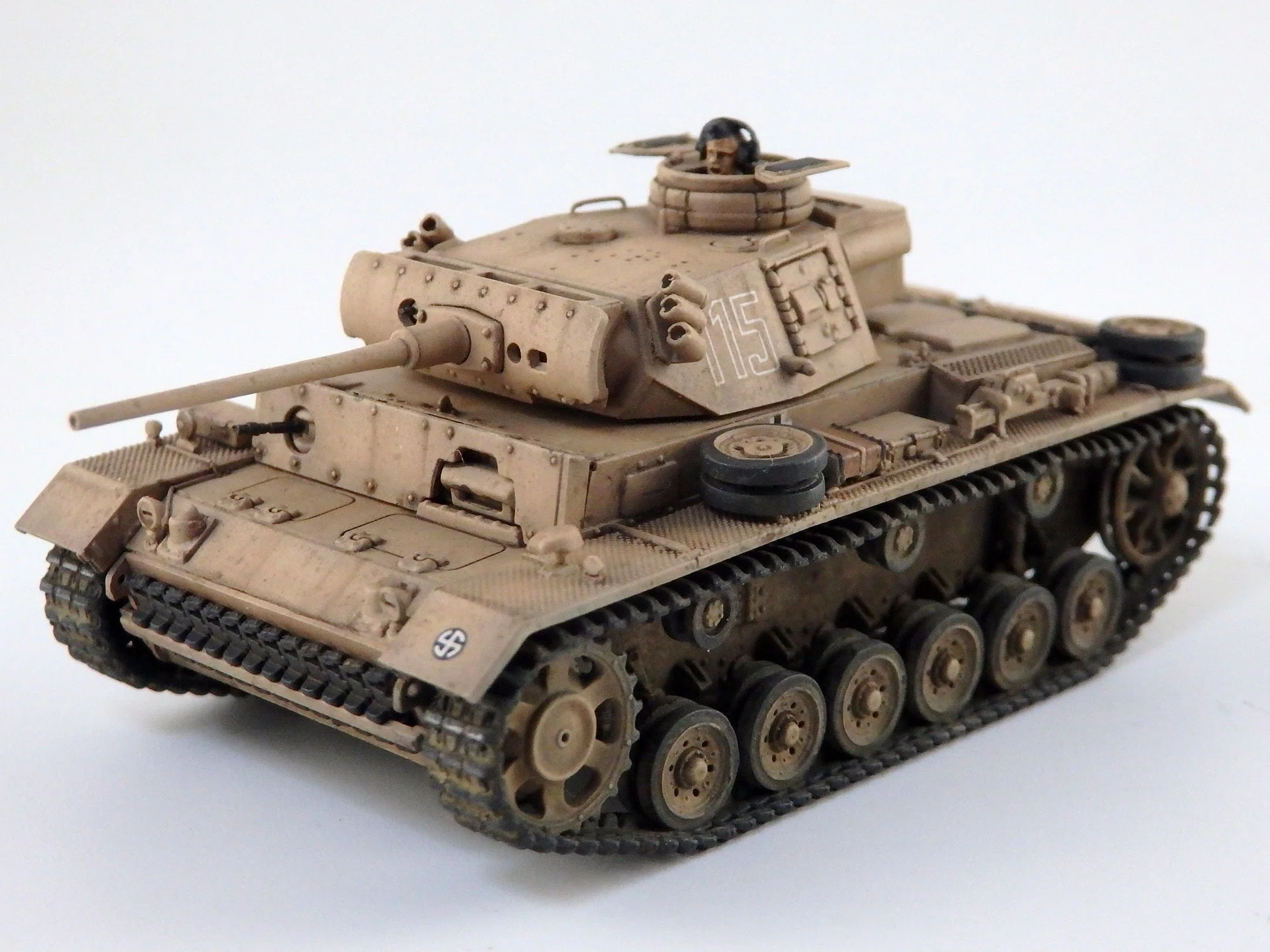 1/35スケール AFV 戦車 模型キットセット ミニスケールAFVを楽しむ｜内藤あんも