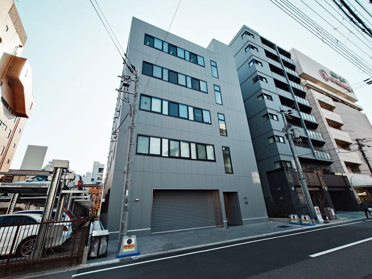 大阪事業所“新”事務所オフィスツアー｜株式会社ジャスト
