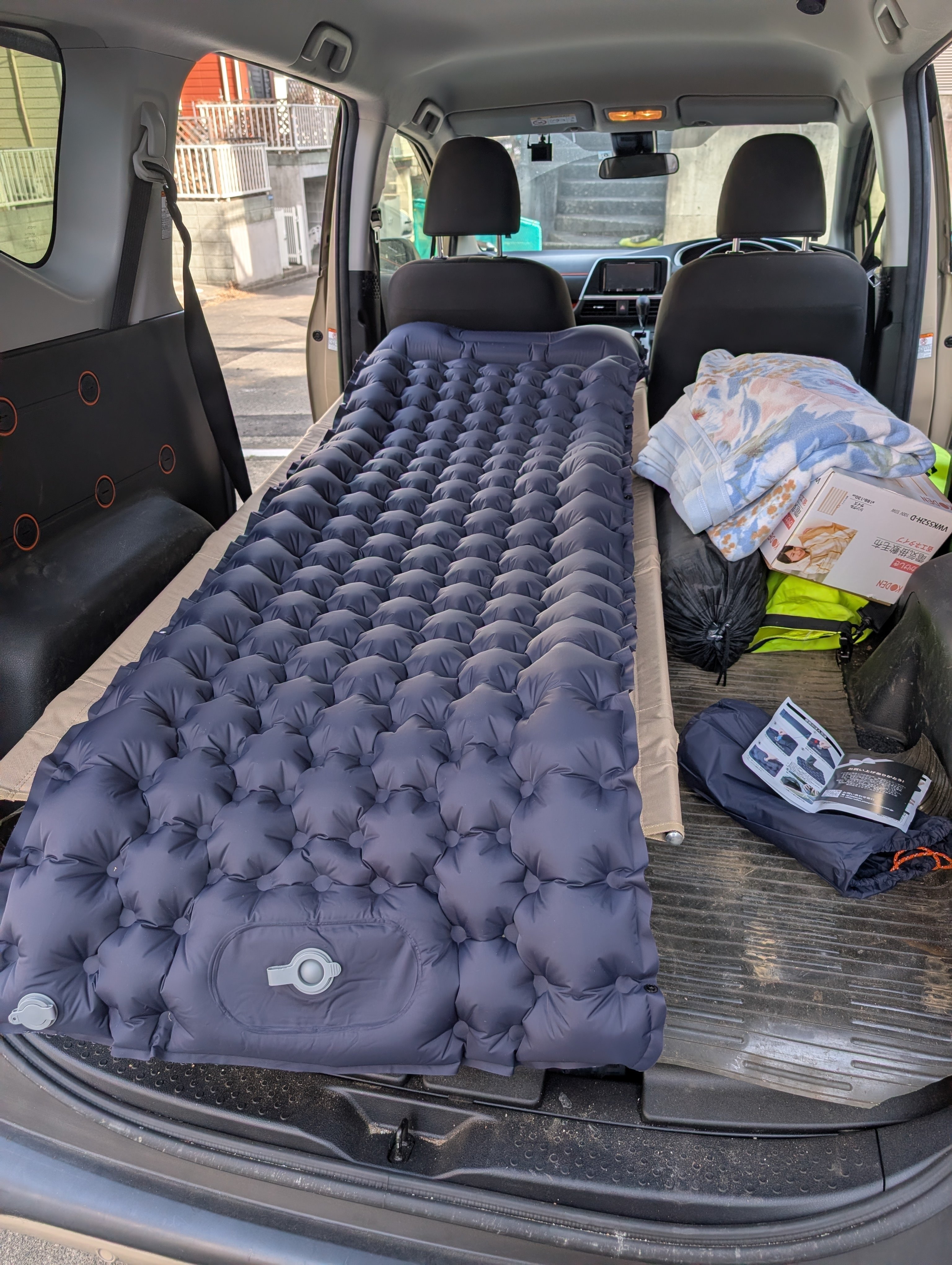 zattaなんか釣る】HuercoCafeに参加しに大阪まで行ってきた！｜八重樫剛