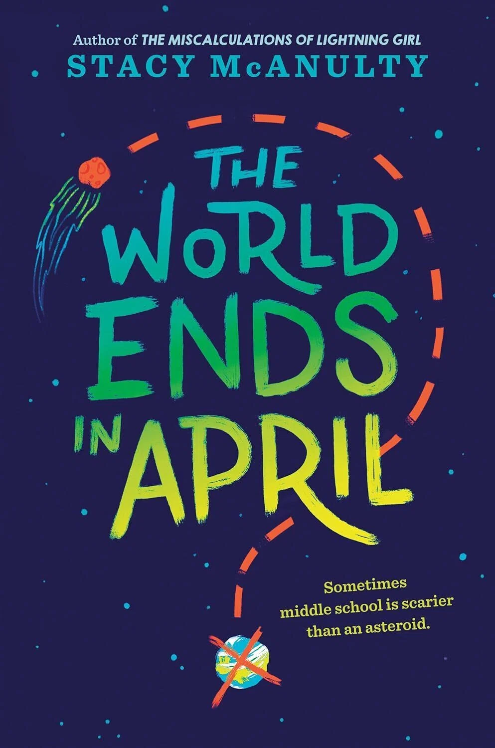 世界が広がる4月に読む ～Stacy McAnulty（ステイシー・マカナルティー