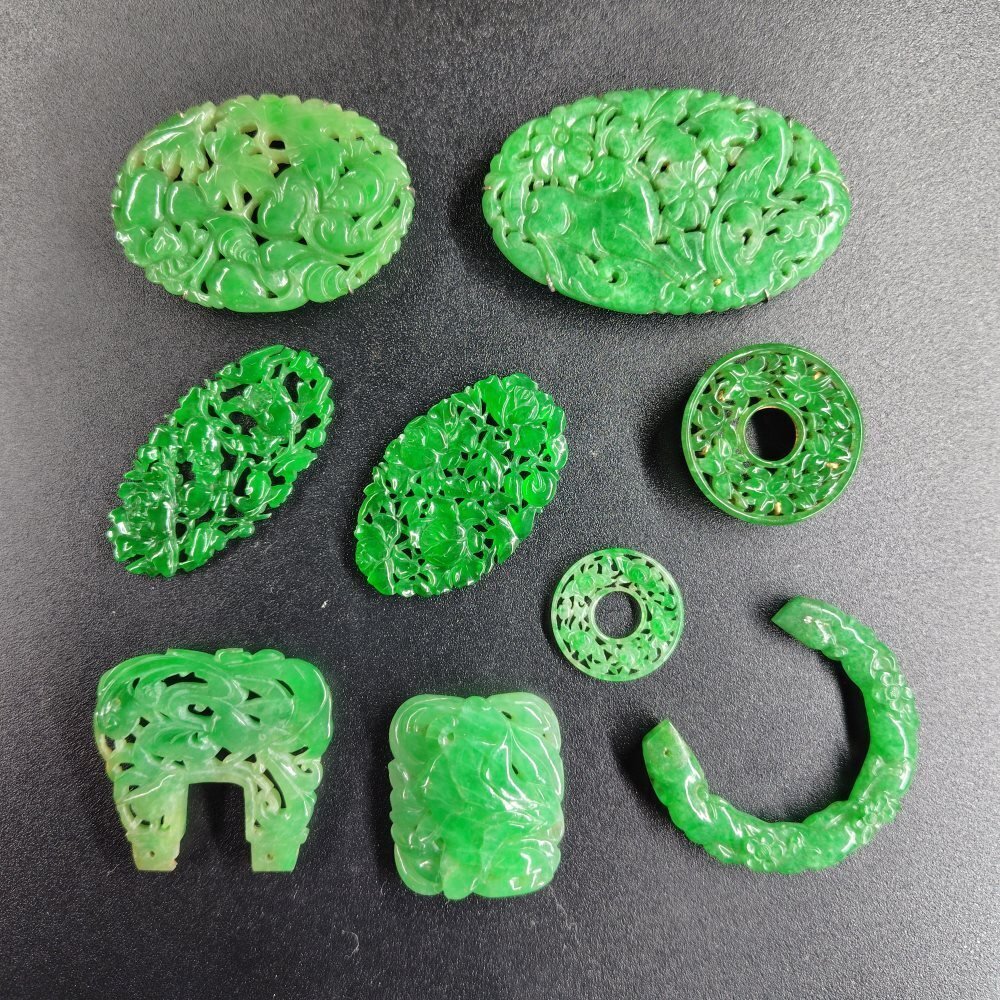 中国から入った翡翠について｜nobuo