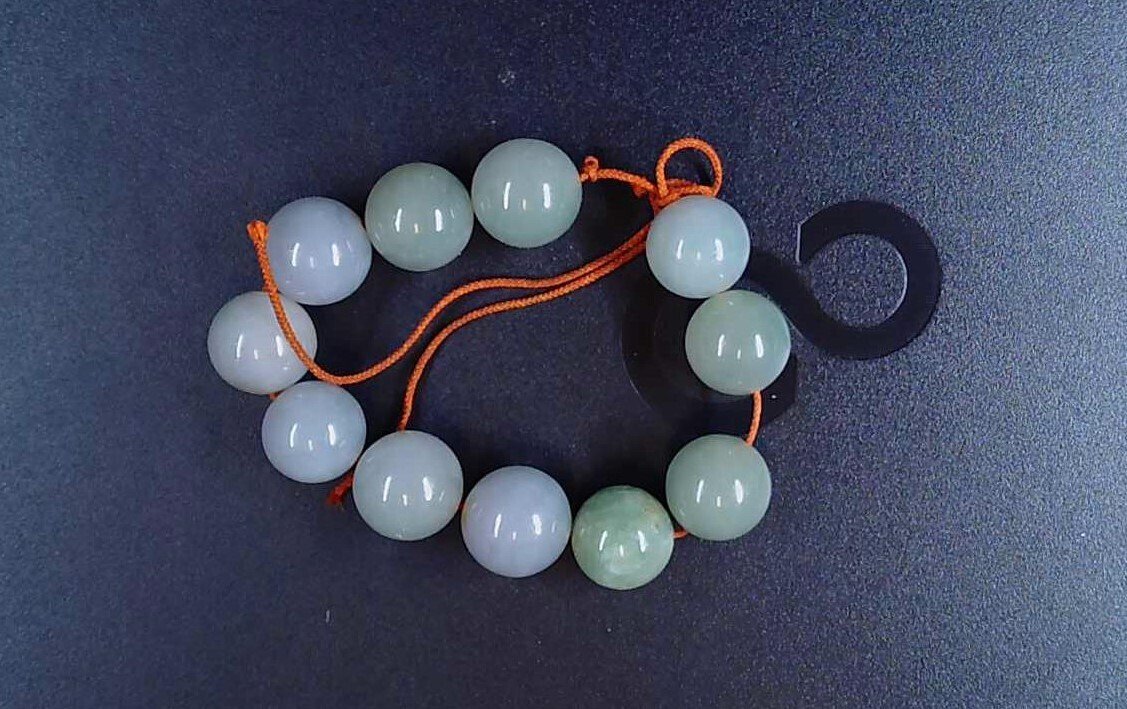 中国から入った翡翠について｜nobuo