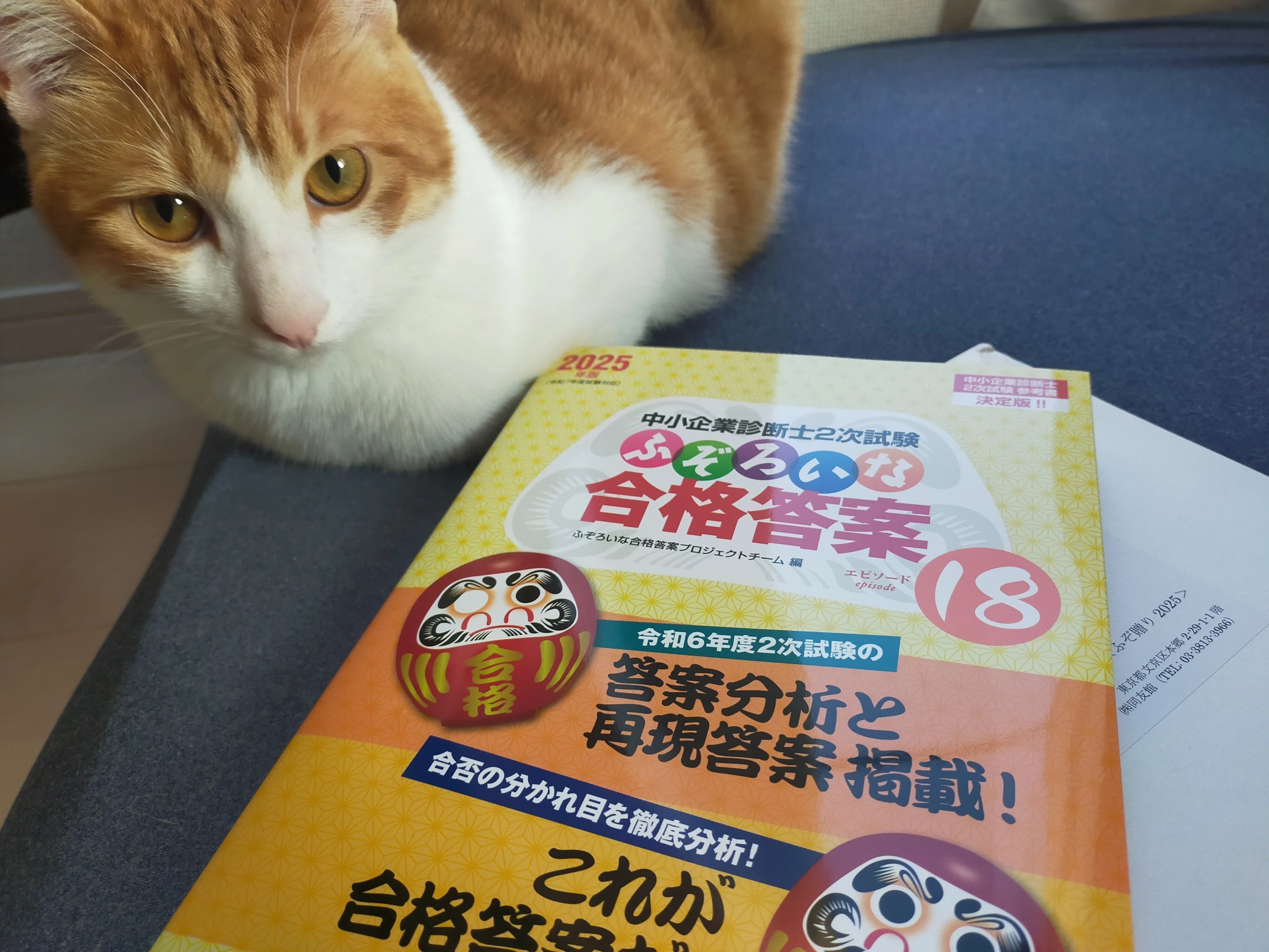 中小企業診断士の道〜2年目 2次試験①〜｜MASA@中小企業診断士への道