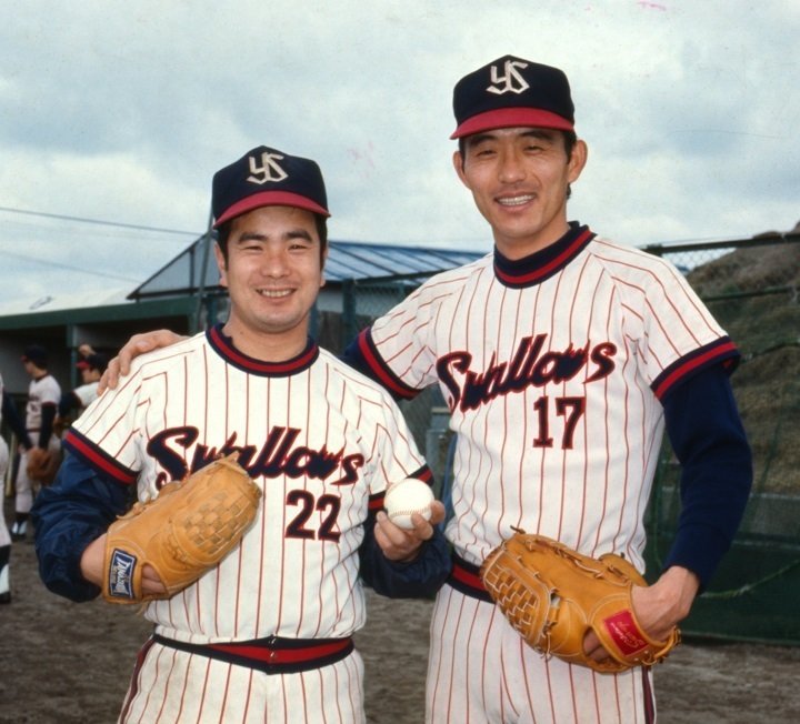 1978年 ヤクルトスワローズ(優勝・日本一)｜どいがき