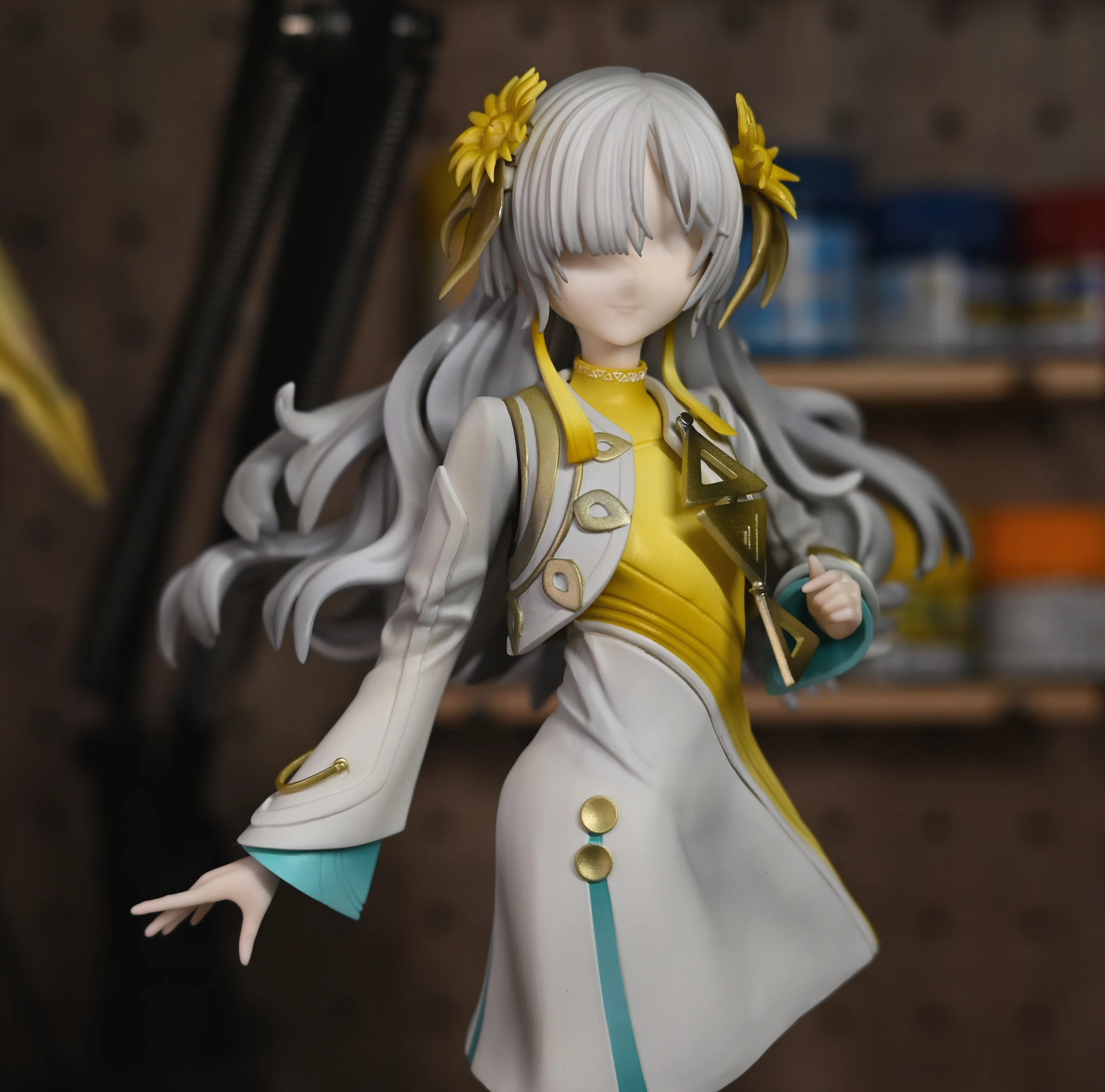 彩色見本】ヰ世界情緒を作る｜ガレージキット制作代行 けん