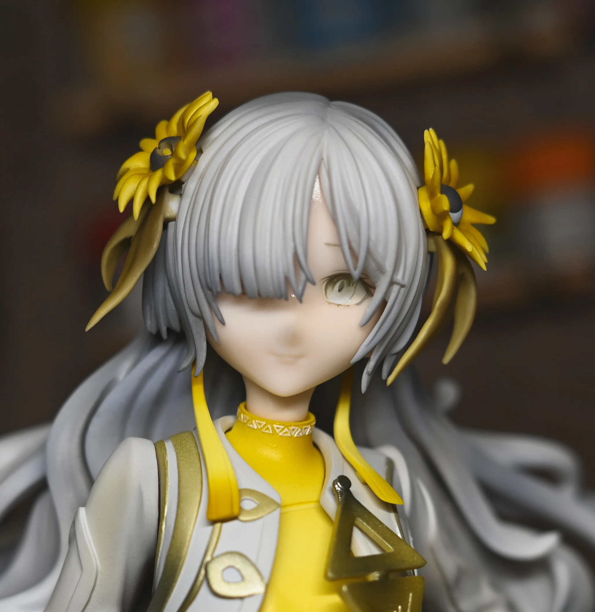 彩色見本】ヰ世界情緒を作る｜ガレージキット制作代行 けん