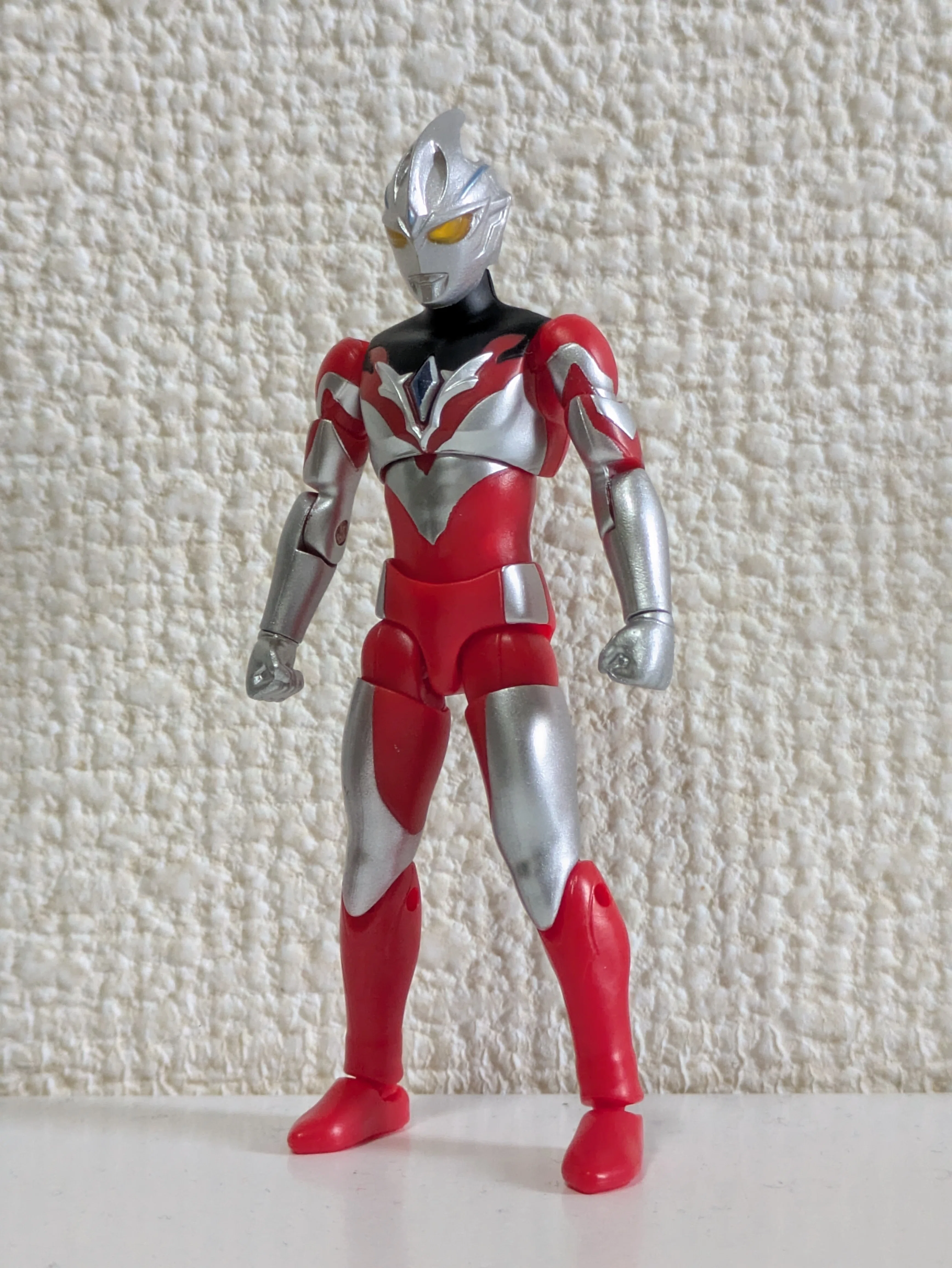 ウルトラファミリーが増えた！超動aウルトラマン11をコンプセットで