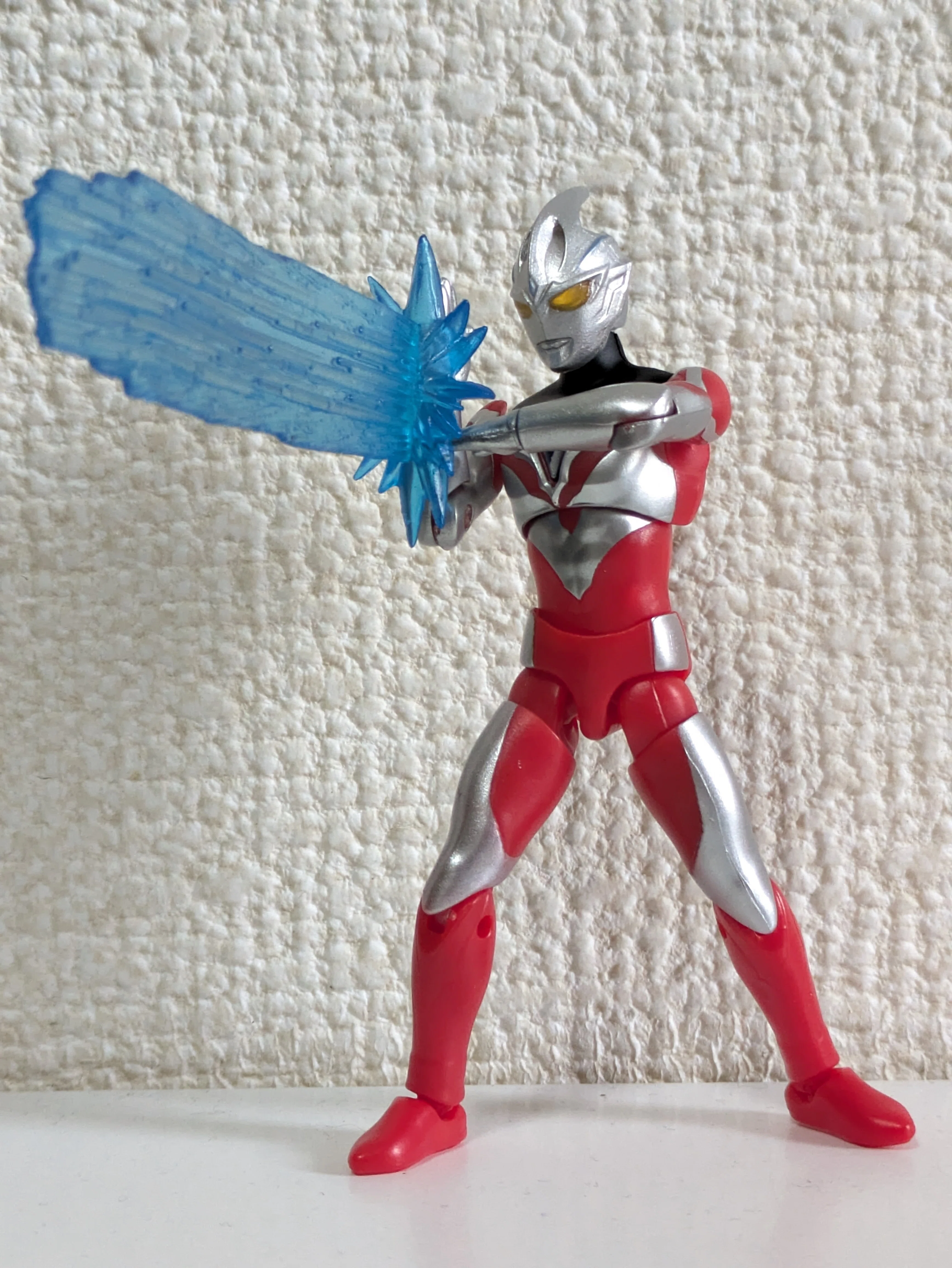 ウルトラファミリーが増えた！超動aウルトラマン11をコンプセットで