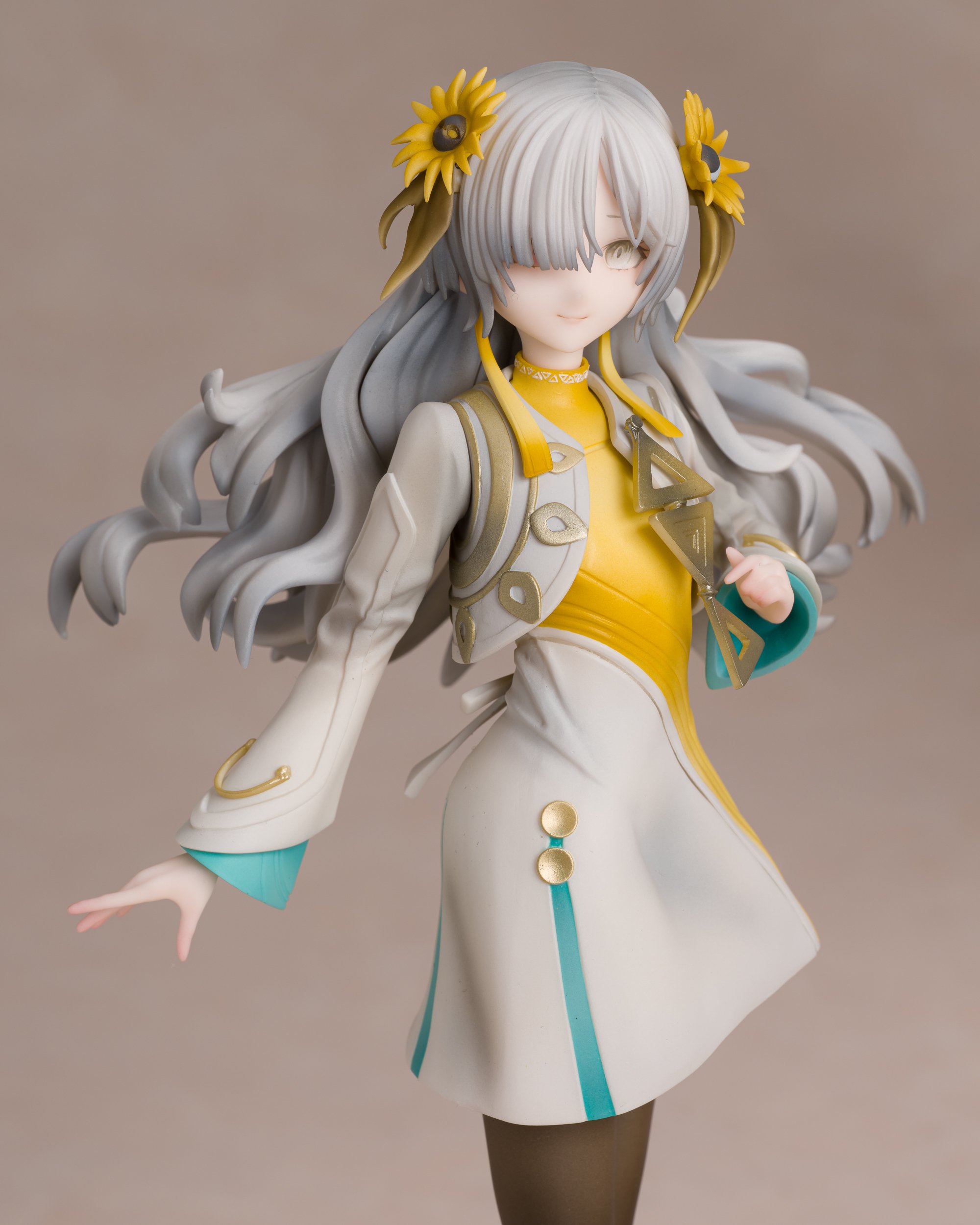 彩色見本】ヰ世界情緒を作る｜ガレージキット制作代行 けん