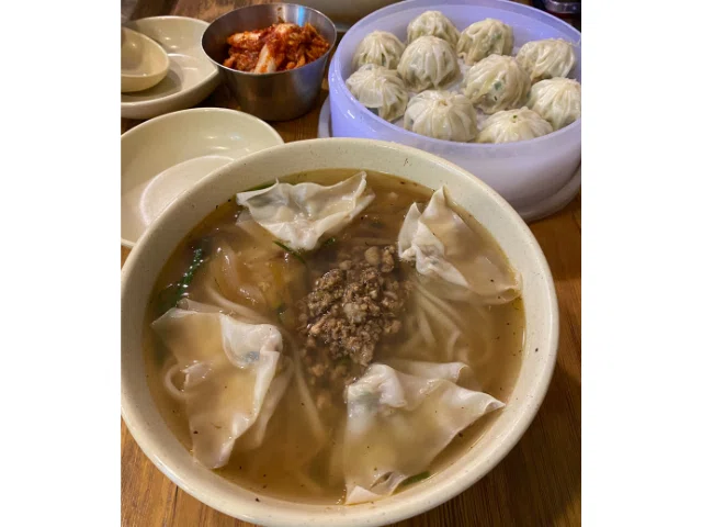[South Korea] I went there | Hearty Samgyeopsal, Myeongdong Kyoja, and ...