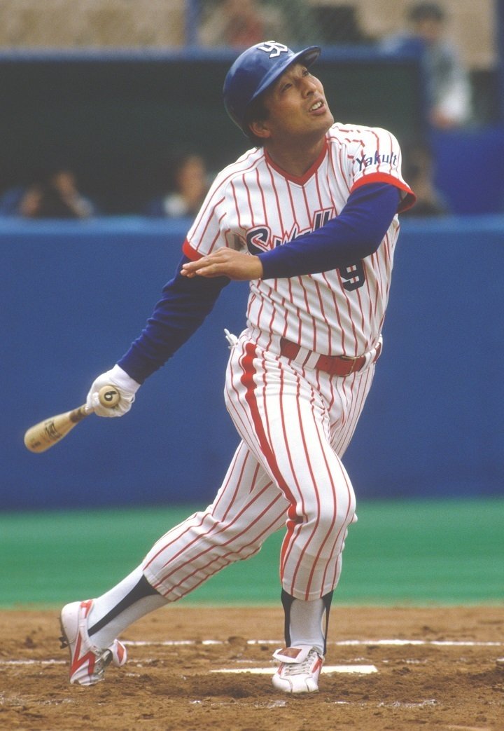 1978年 ヤクルトスワローズ(優勝・日本一)｜どいがき